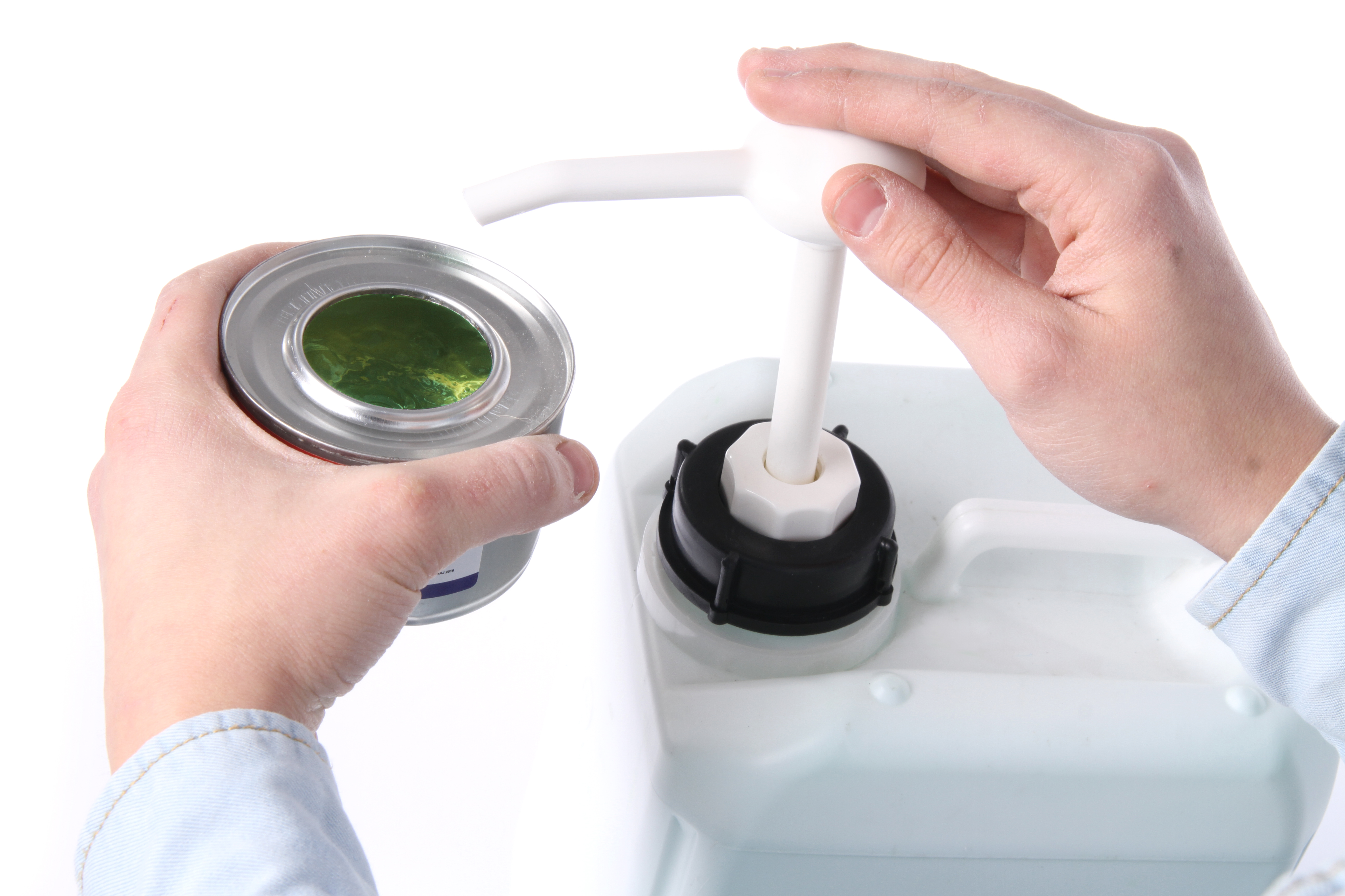 Universalspender für Brennpaste, L280mm, HENDI