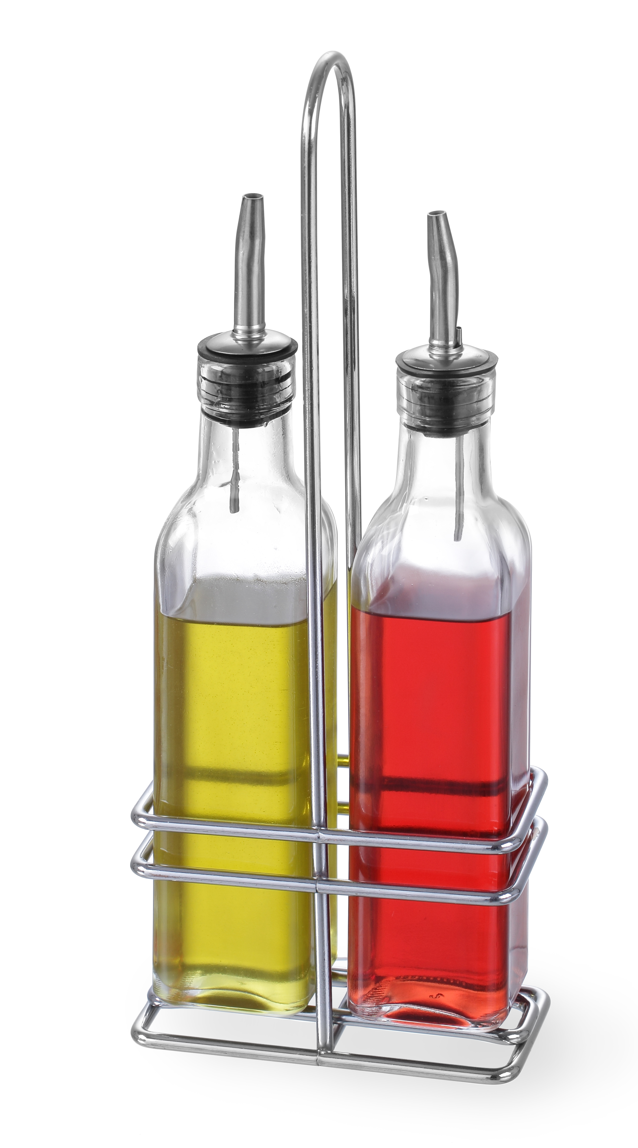 Menage, 2-teilig (Öl+Essig), HENDI