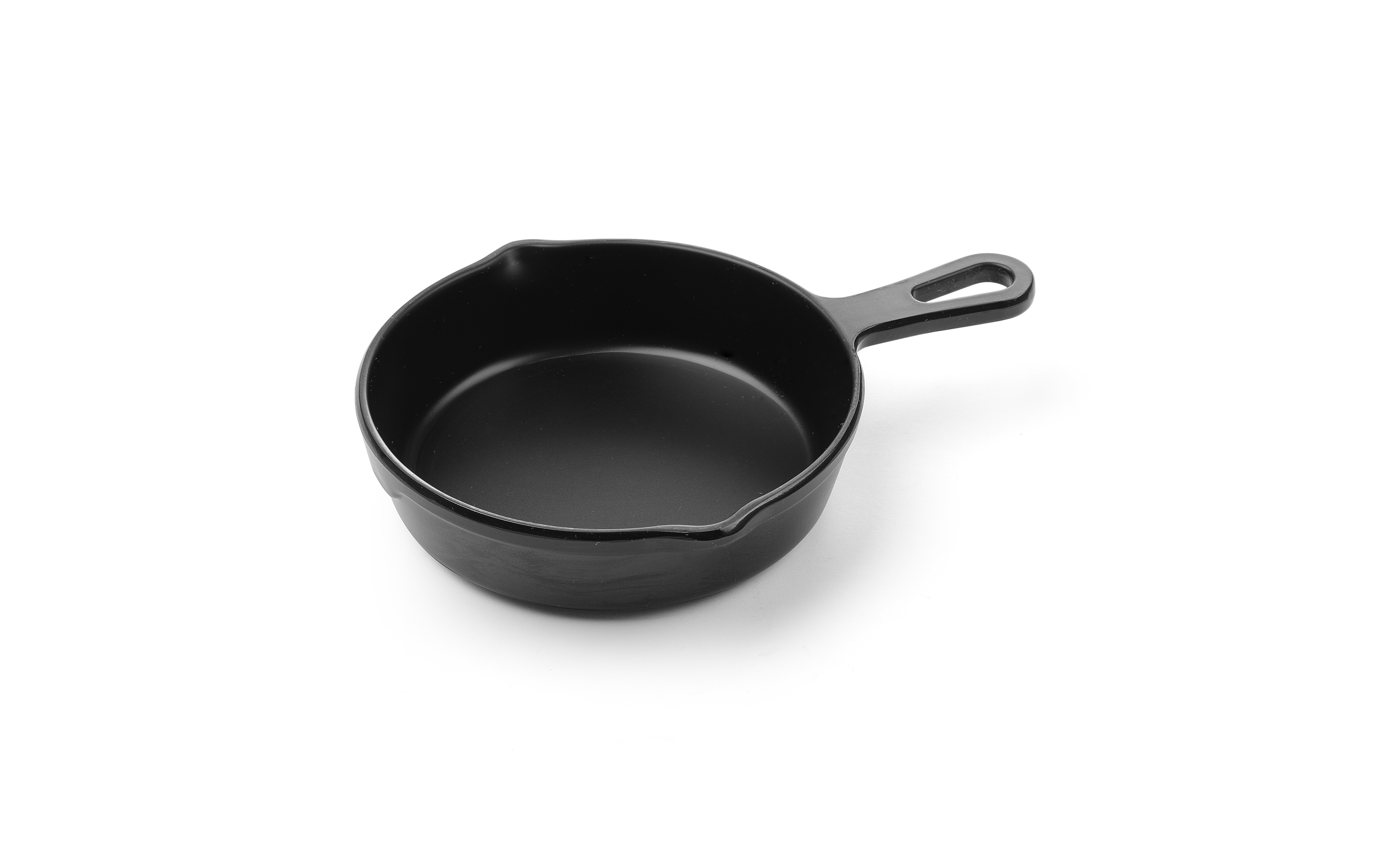 Melamin Pfanne Little Chef, rund, 162x121xH30mm, HENDI