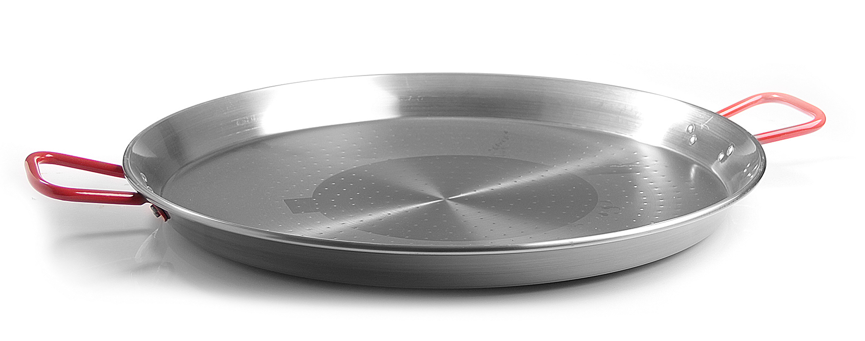 Paella Pfanne, ø600xH40mm, HENDI