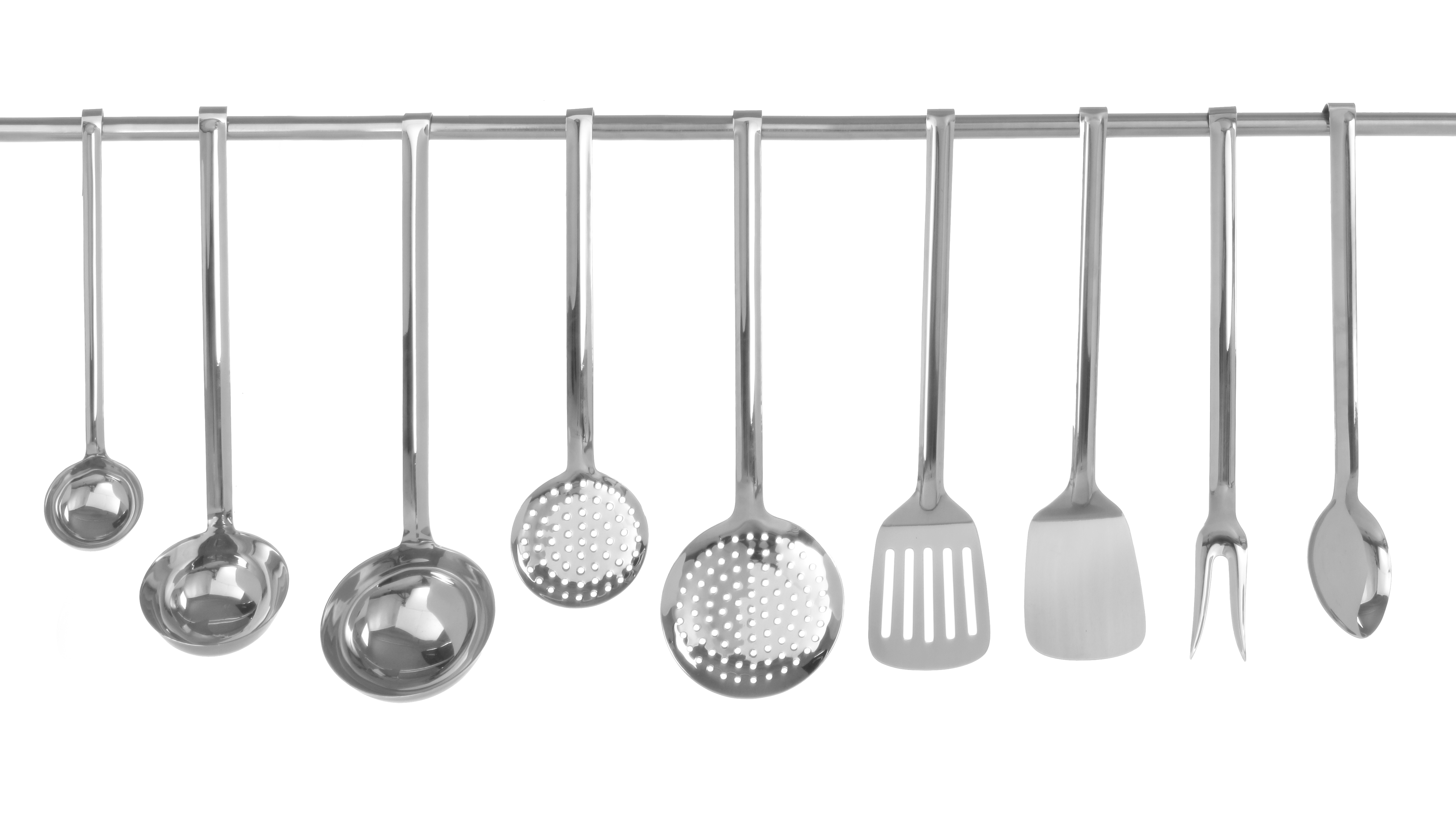 Eco-Gemüselöffel, fugenlos, L325mm, Edelstahl