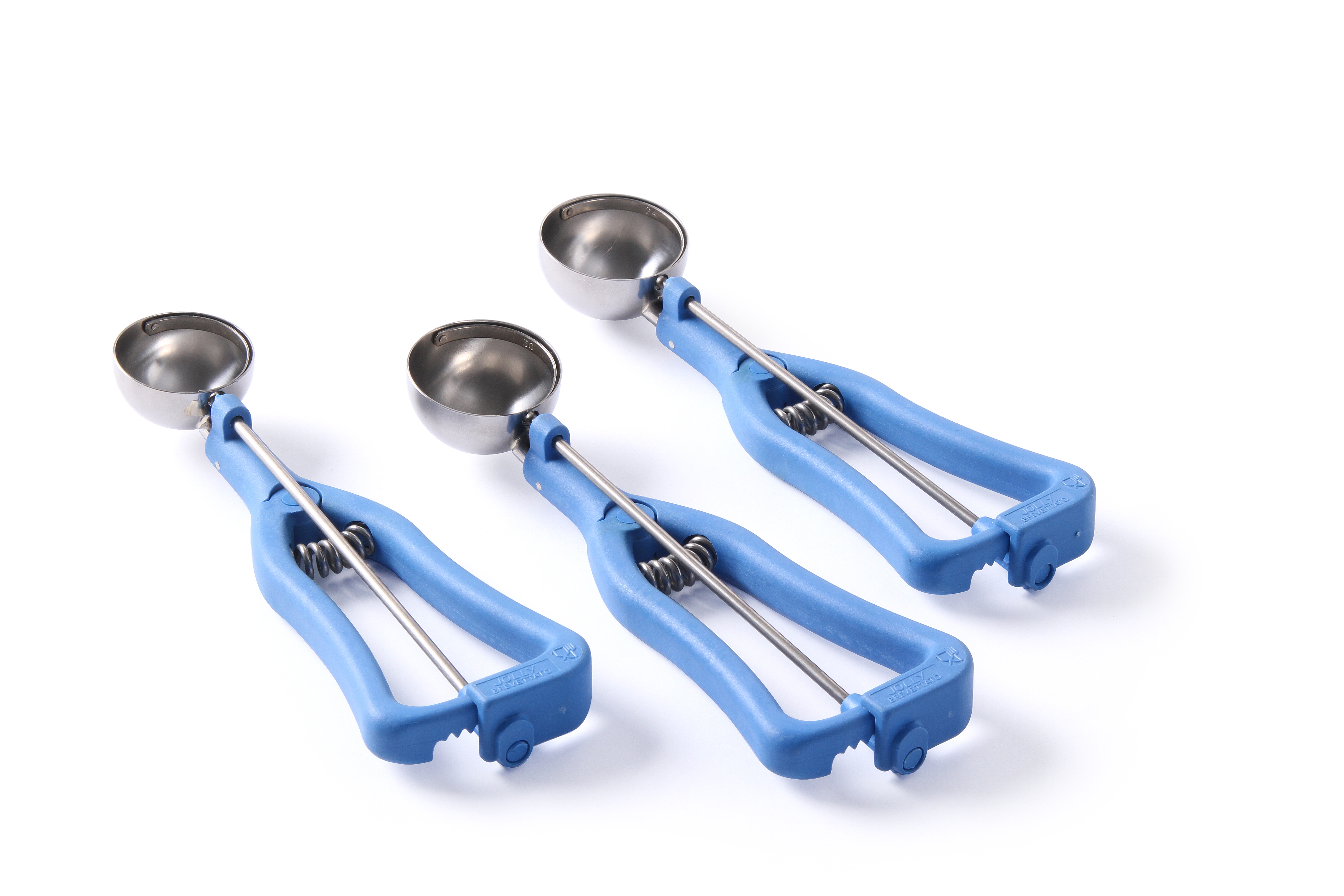 Eisportionierer, Profi Line, 1/40lt, ø44mm, HENDI