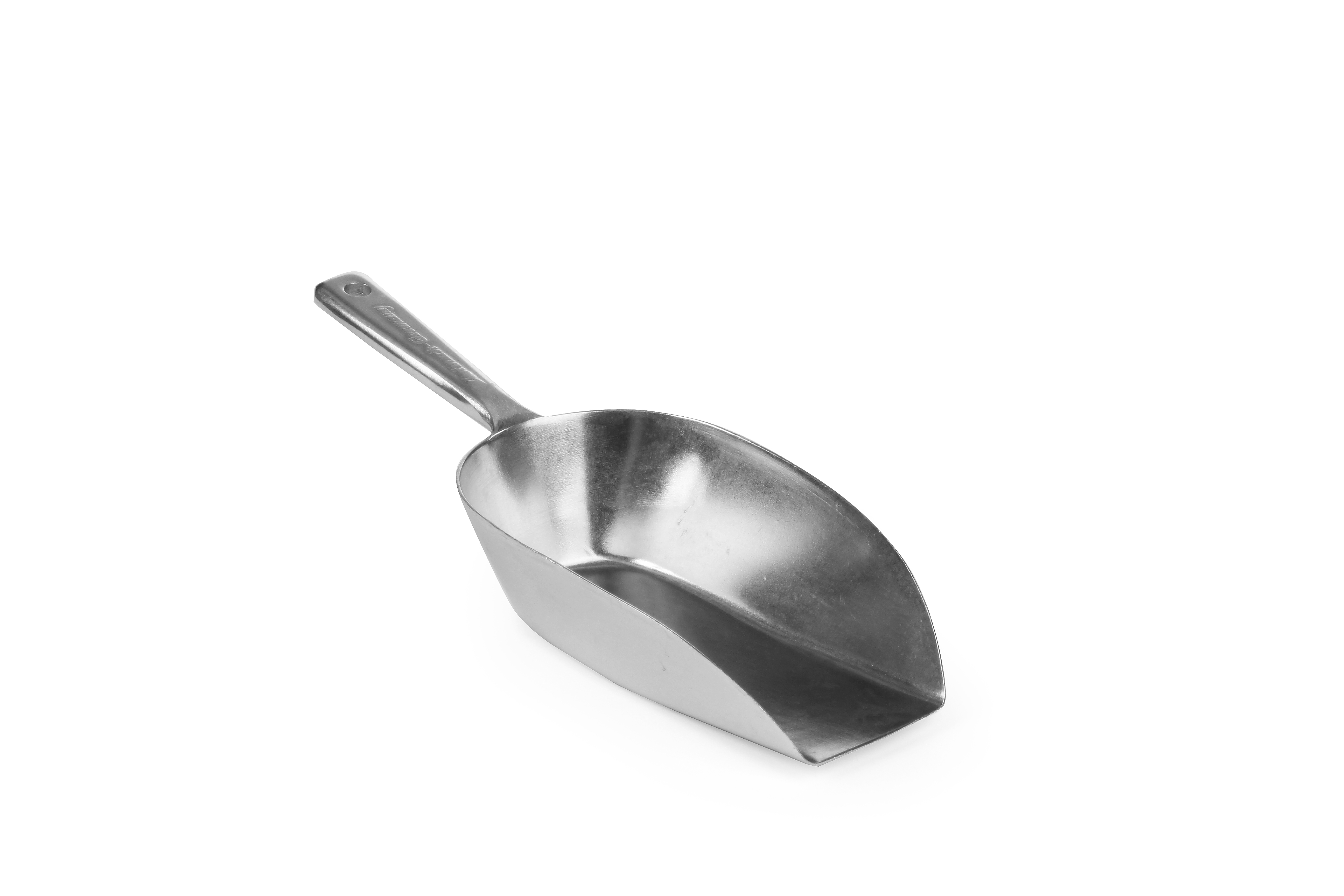 Handschaufel, 205mm, Aluminium, HENDI