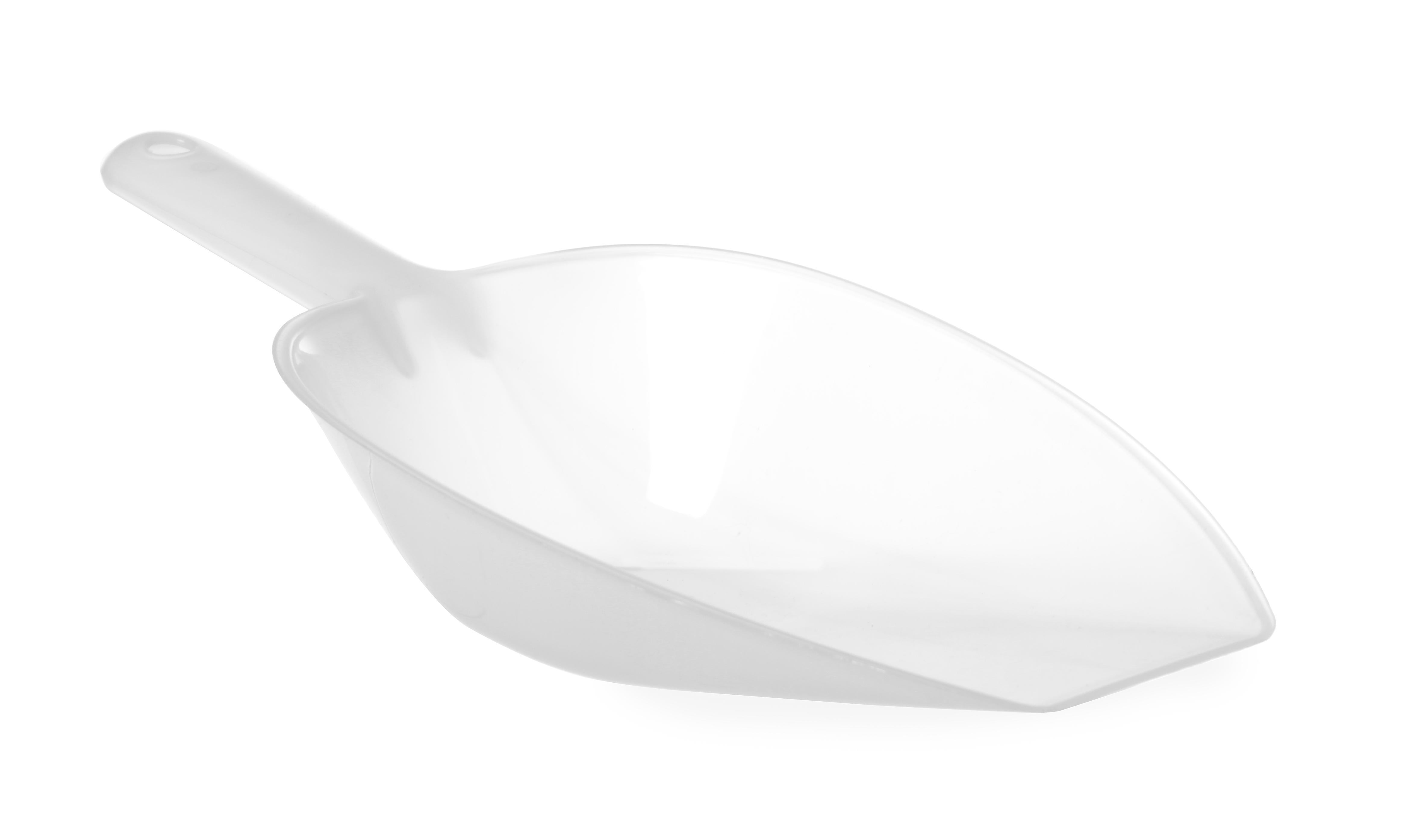 Handschaufel, 330mm, Kunststoff, 0.65lt, HENDI