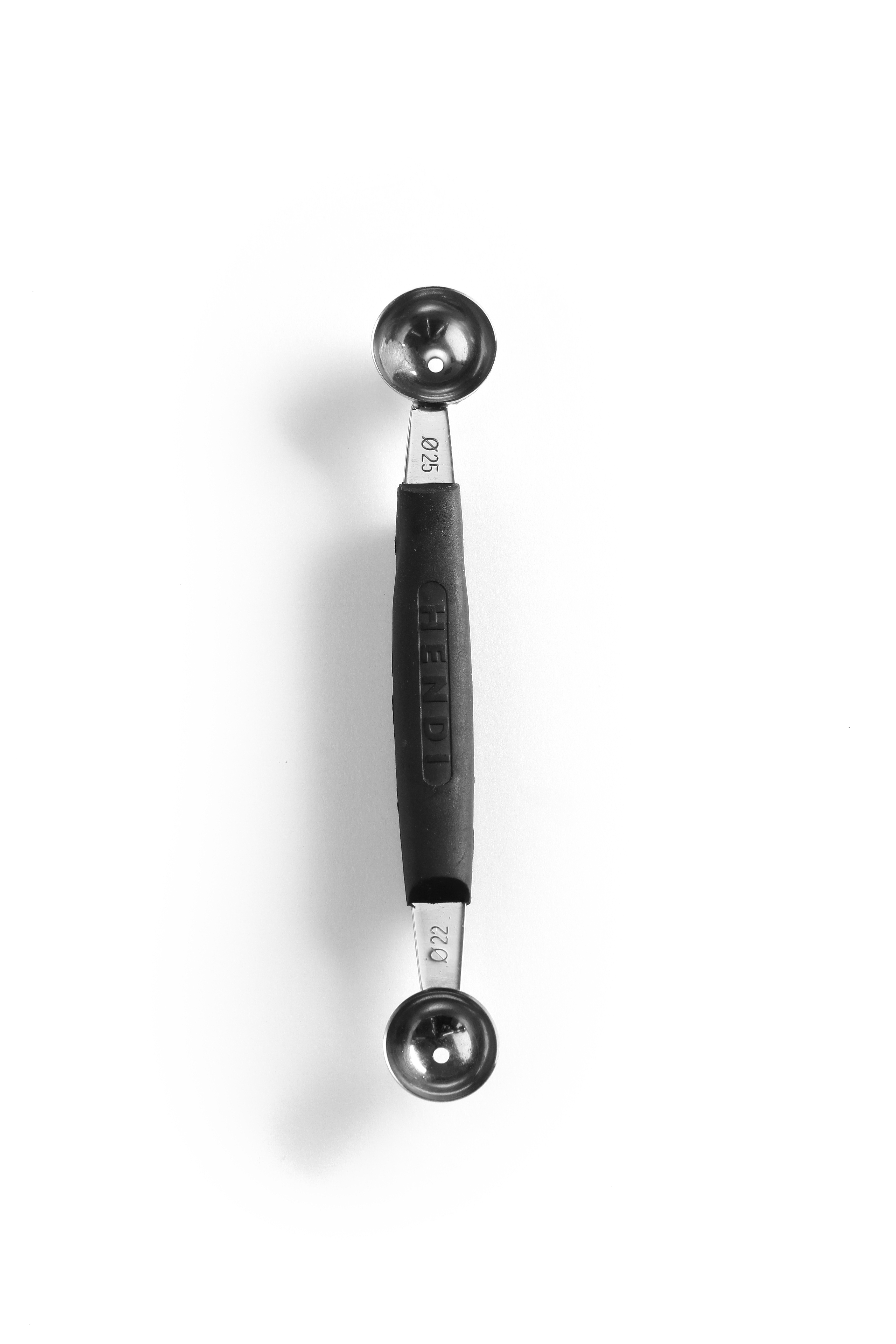 Kugelausstecher, 22-25mm, mit PP-Griff, HENDI
