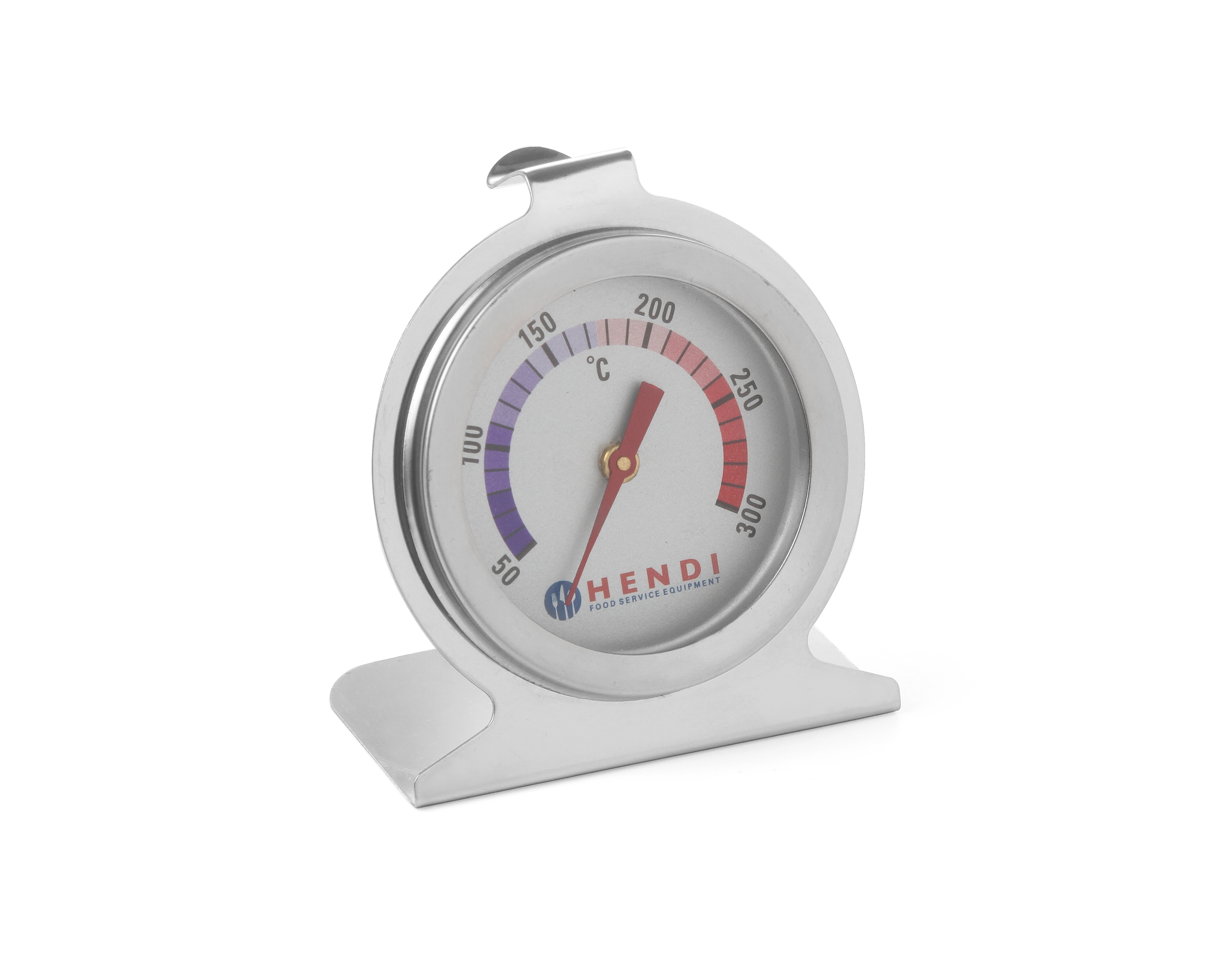 Universal-Ofenthermometer, 50 bis 300°C, HENDI
