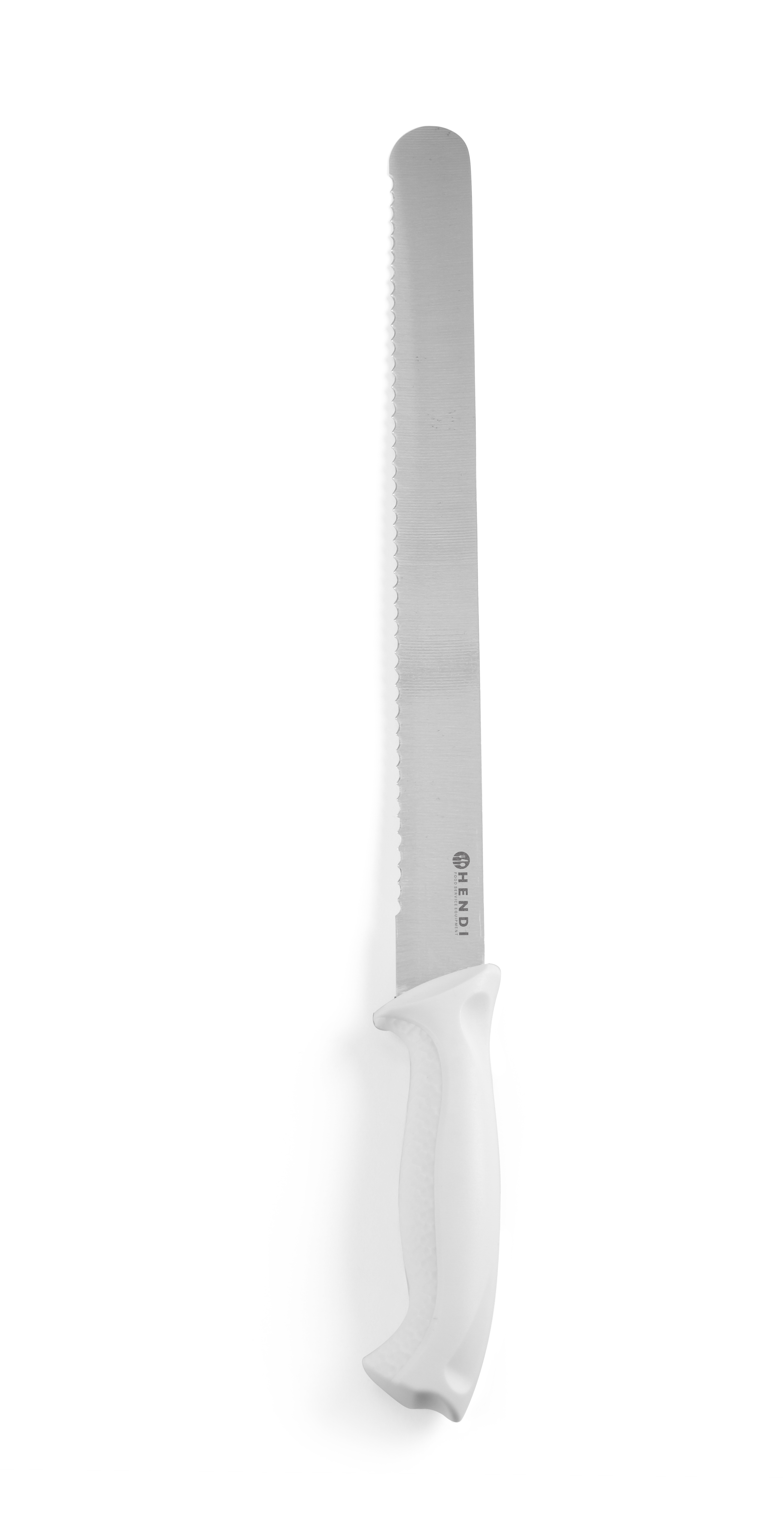Brotmesser HACCP, weiss, 300mm, HENDI
