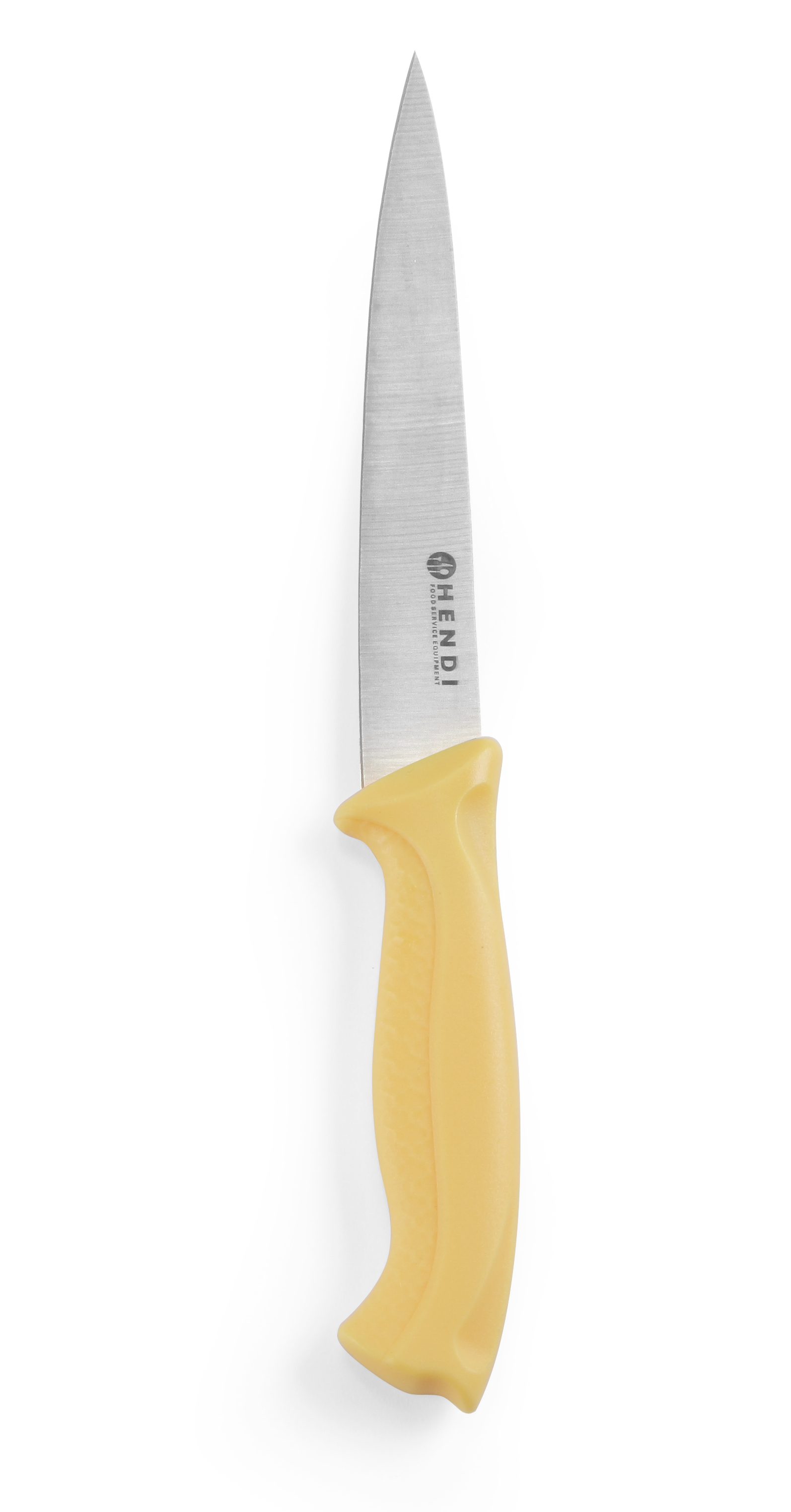 Filetiermesser HACCP, gelb, 150mm