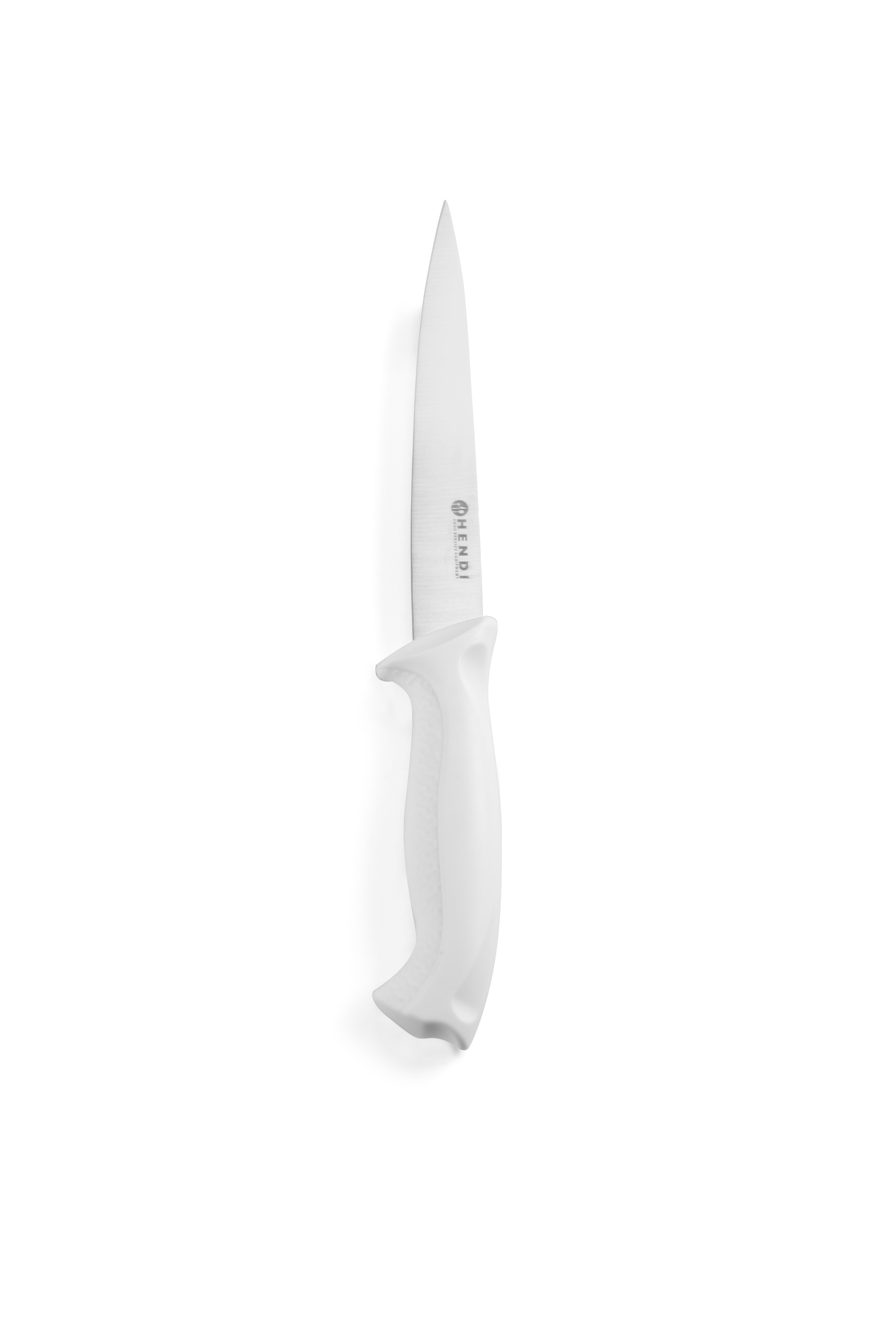 Filetiermesser HACCP, weiss, 150mm, HENDI