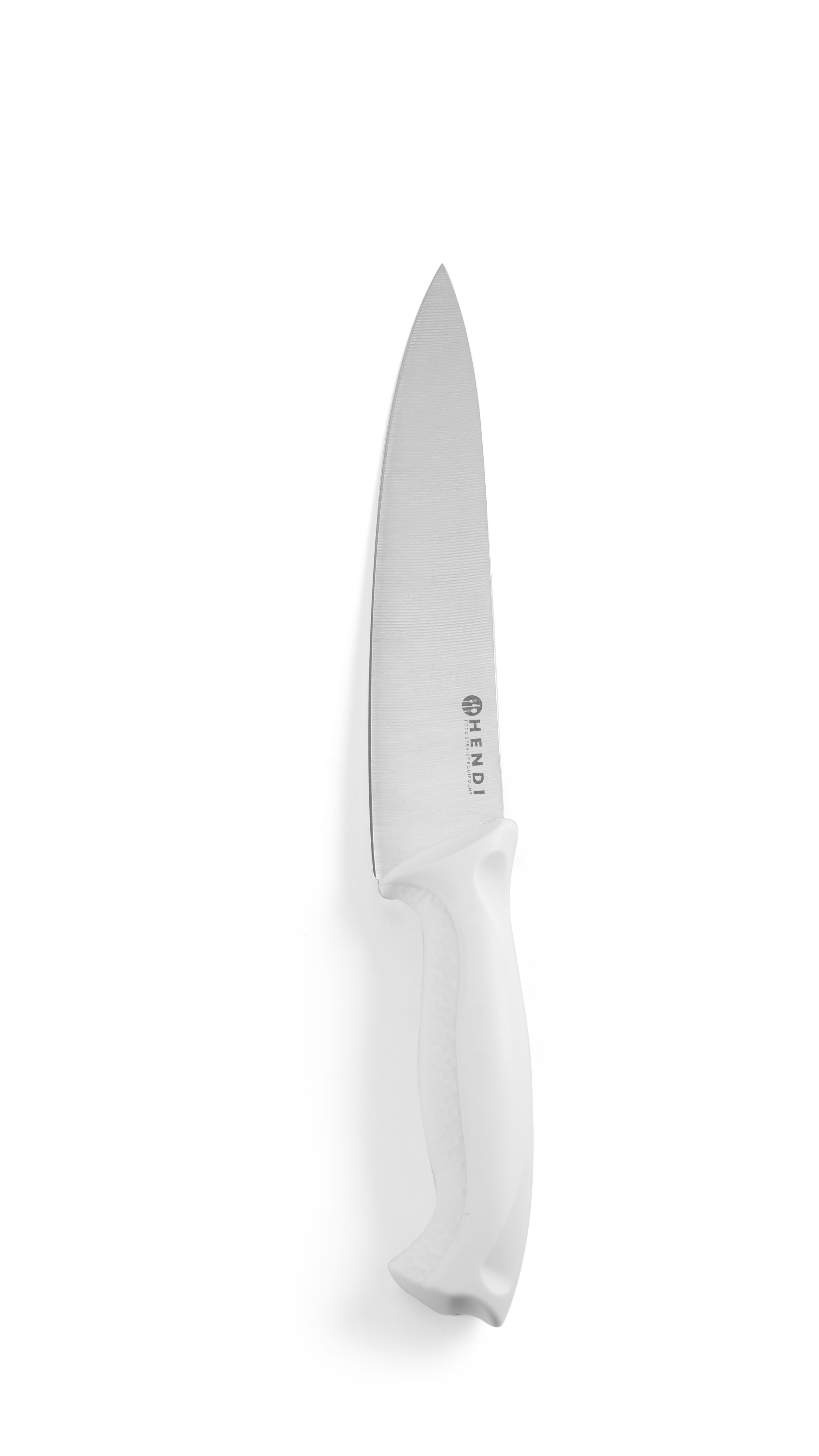Kochmesser HACCP, weiss, 180mm, HENDI