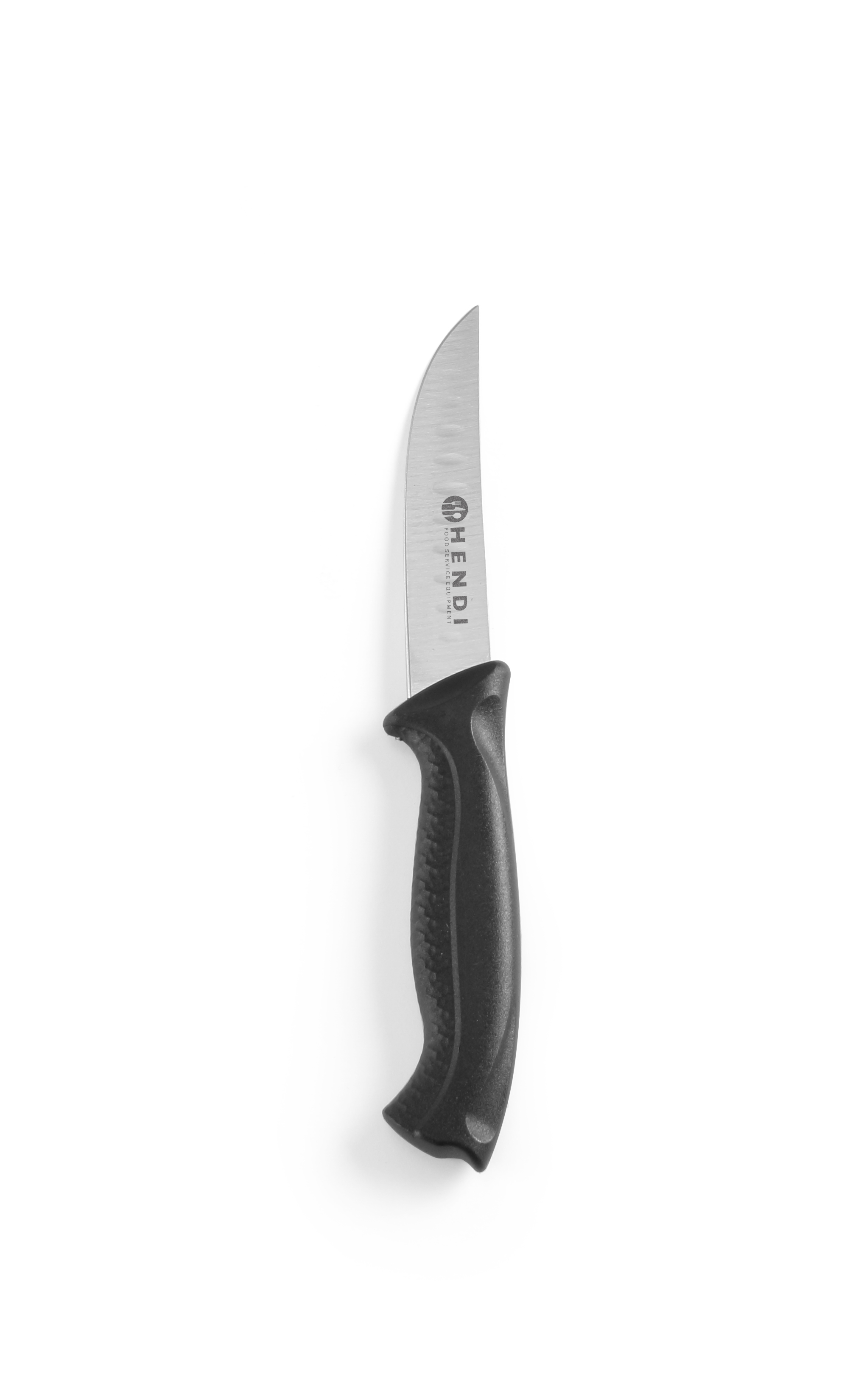 Universalmesser HACCP, schwarz, 90mm