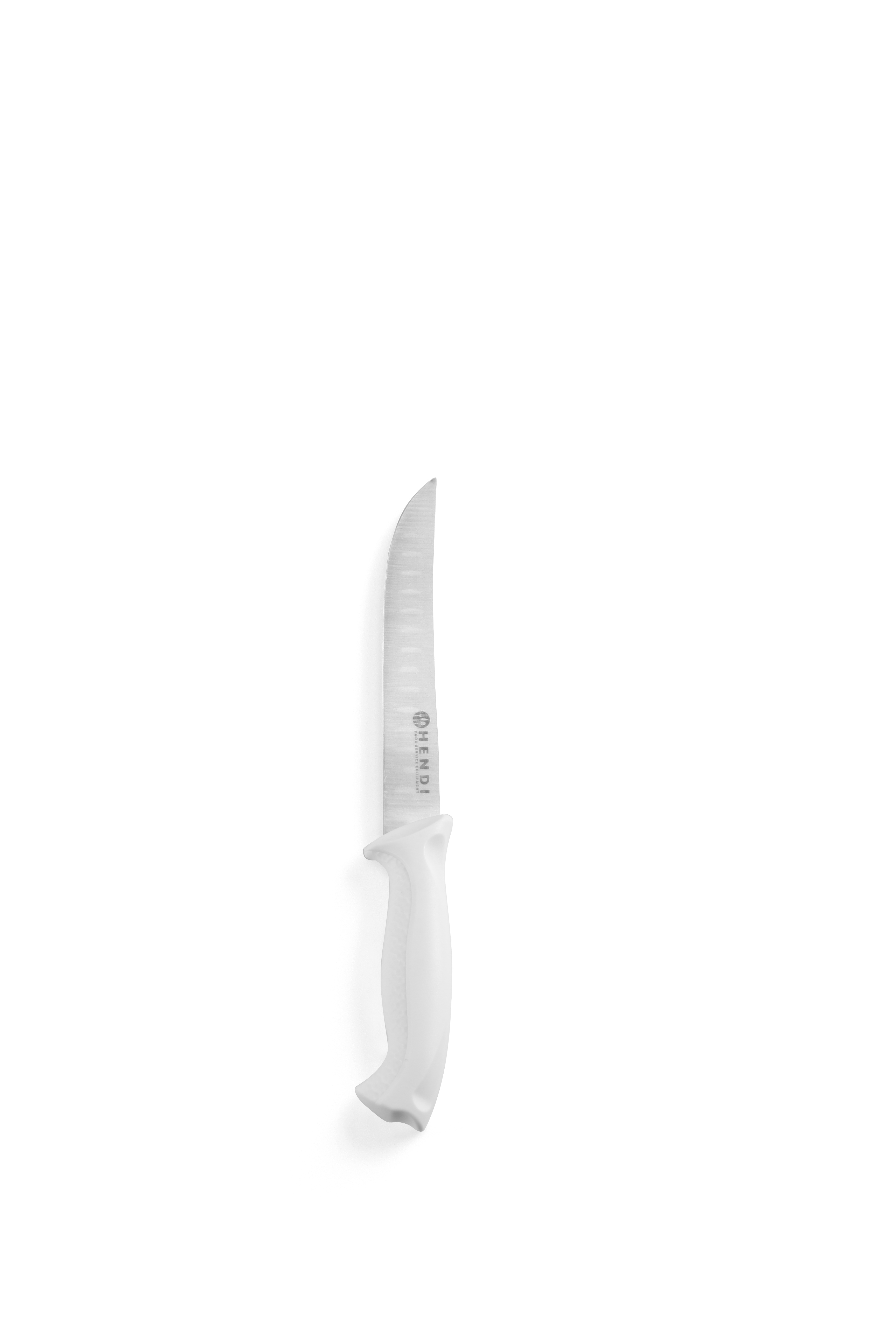Universalmesser HACCP, weiss, 130mm, HENDI