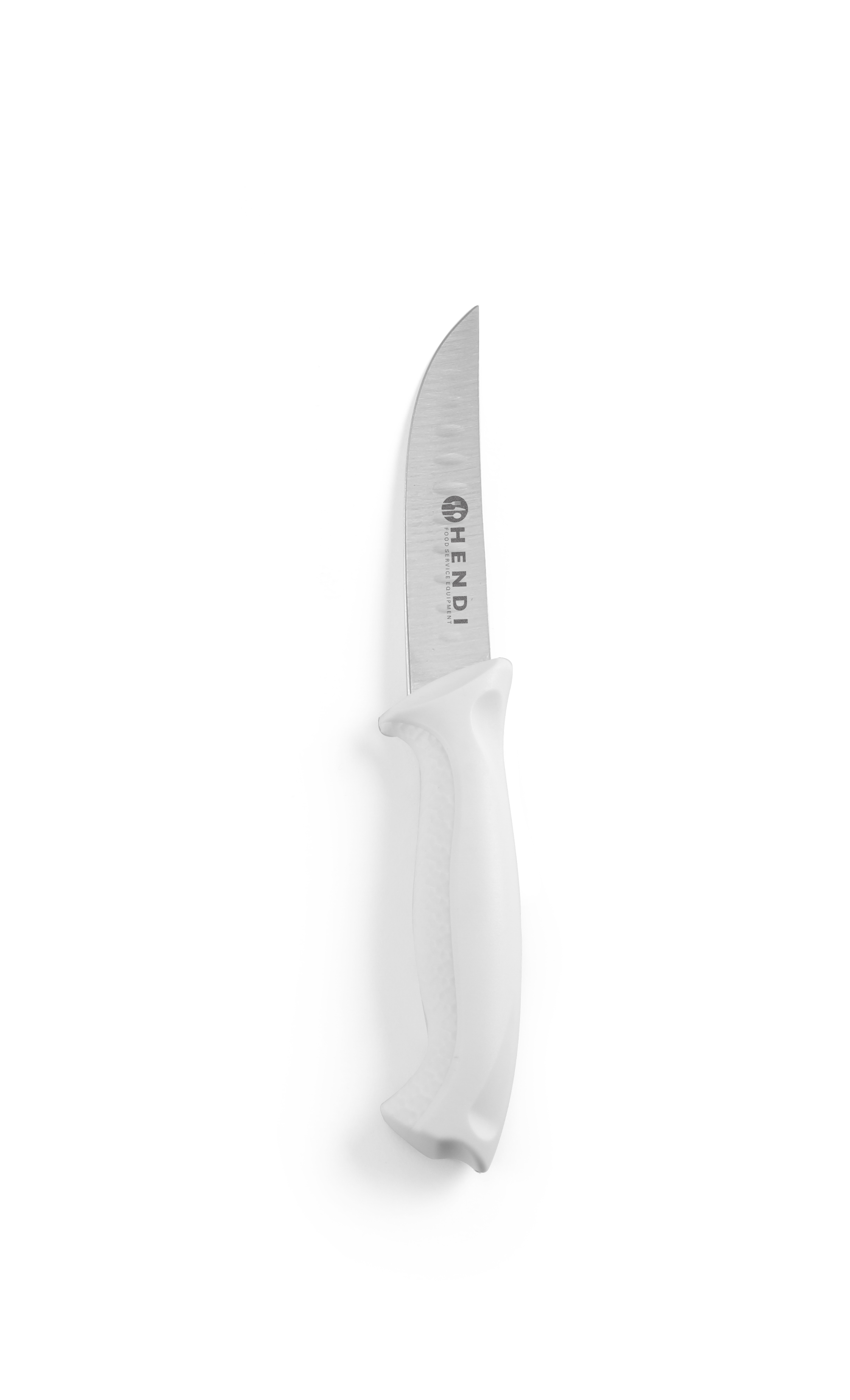 Universalmesser HACCP, weiss, 90mm, HENDI