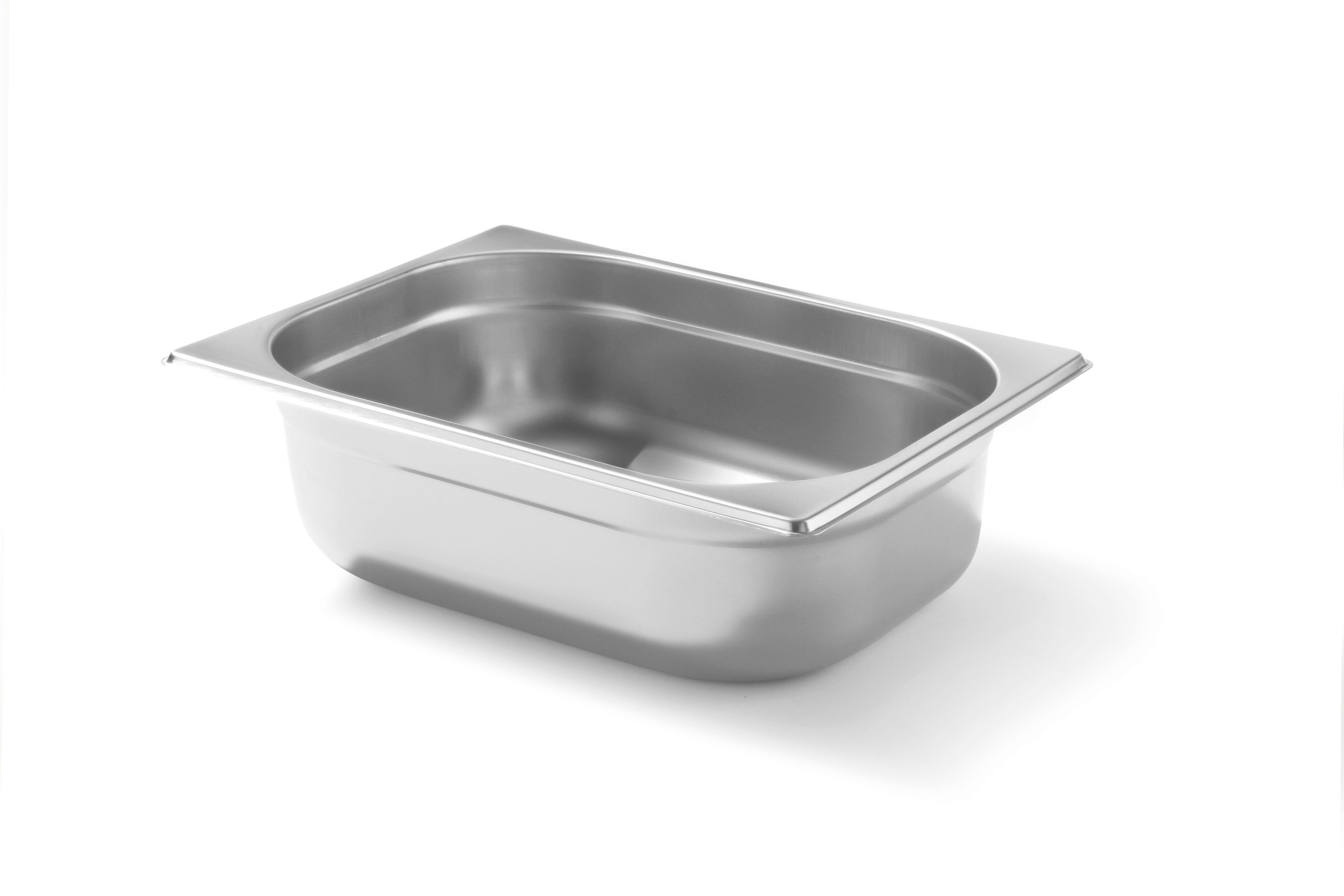 CNS Behälter, Budget Line, 9.5lt, GN 1/2, H150mm