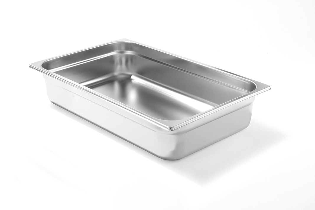 CNS Behälter, Profi Line, GN 1/1, H150mm