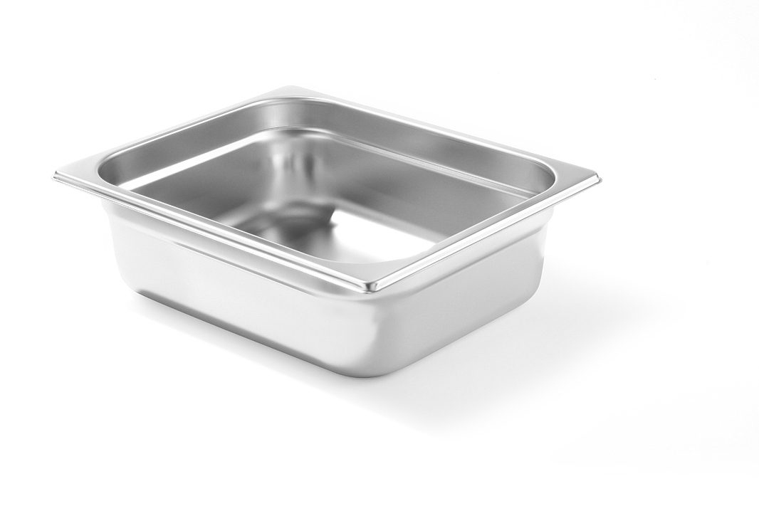 CNS Behälter, Profi Line, GN 1/2, H100mm