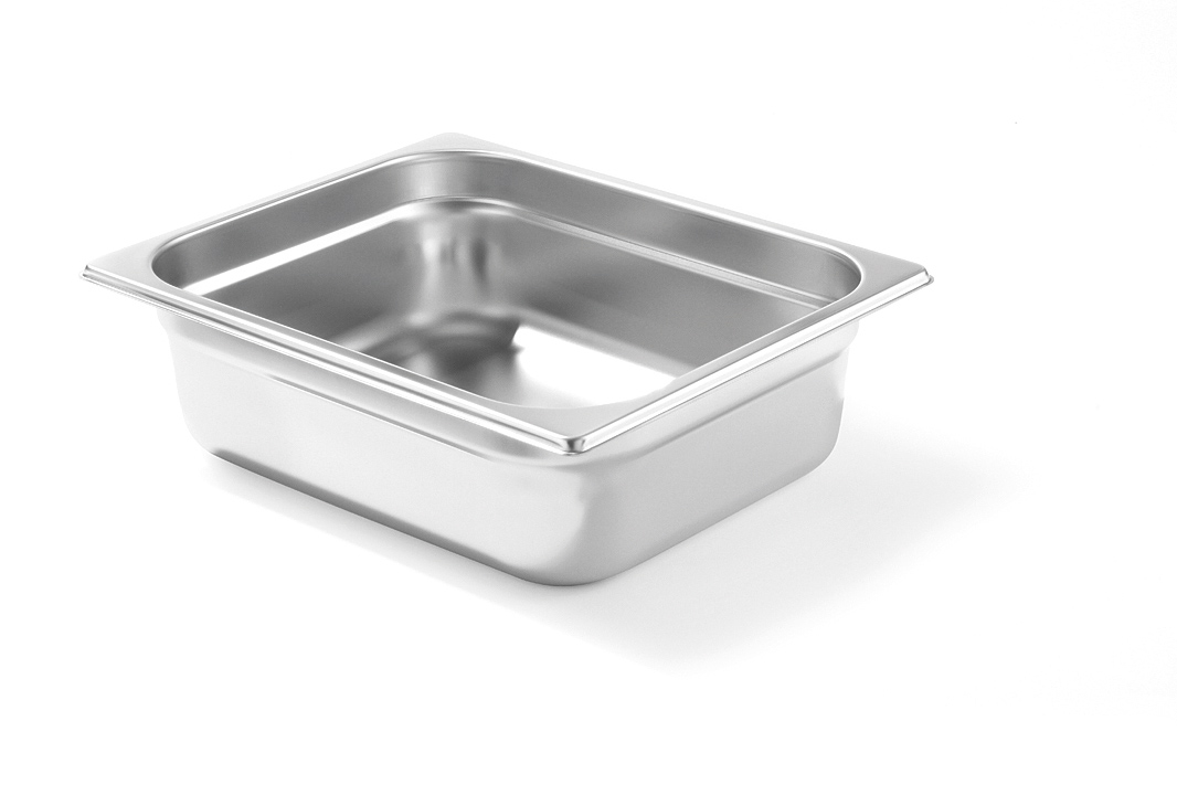 CNS Behälter, Profi Line, GN 1/2, H40mm