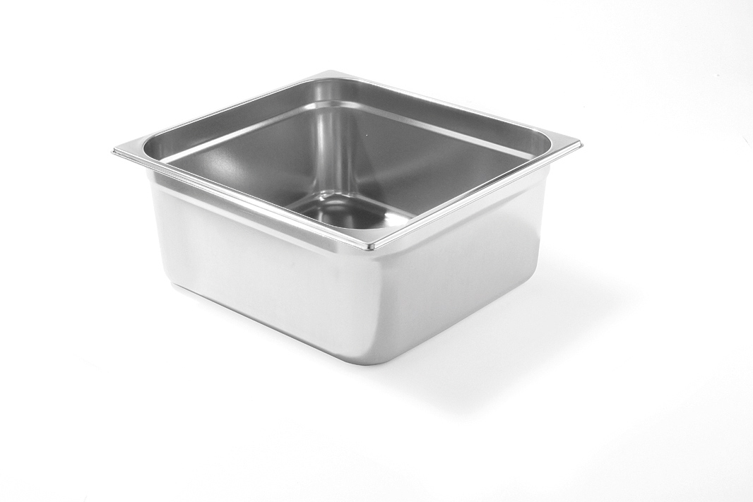 CNS Behälter, Profi Line, GN 2/3, H40mm
