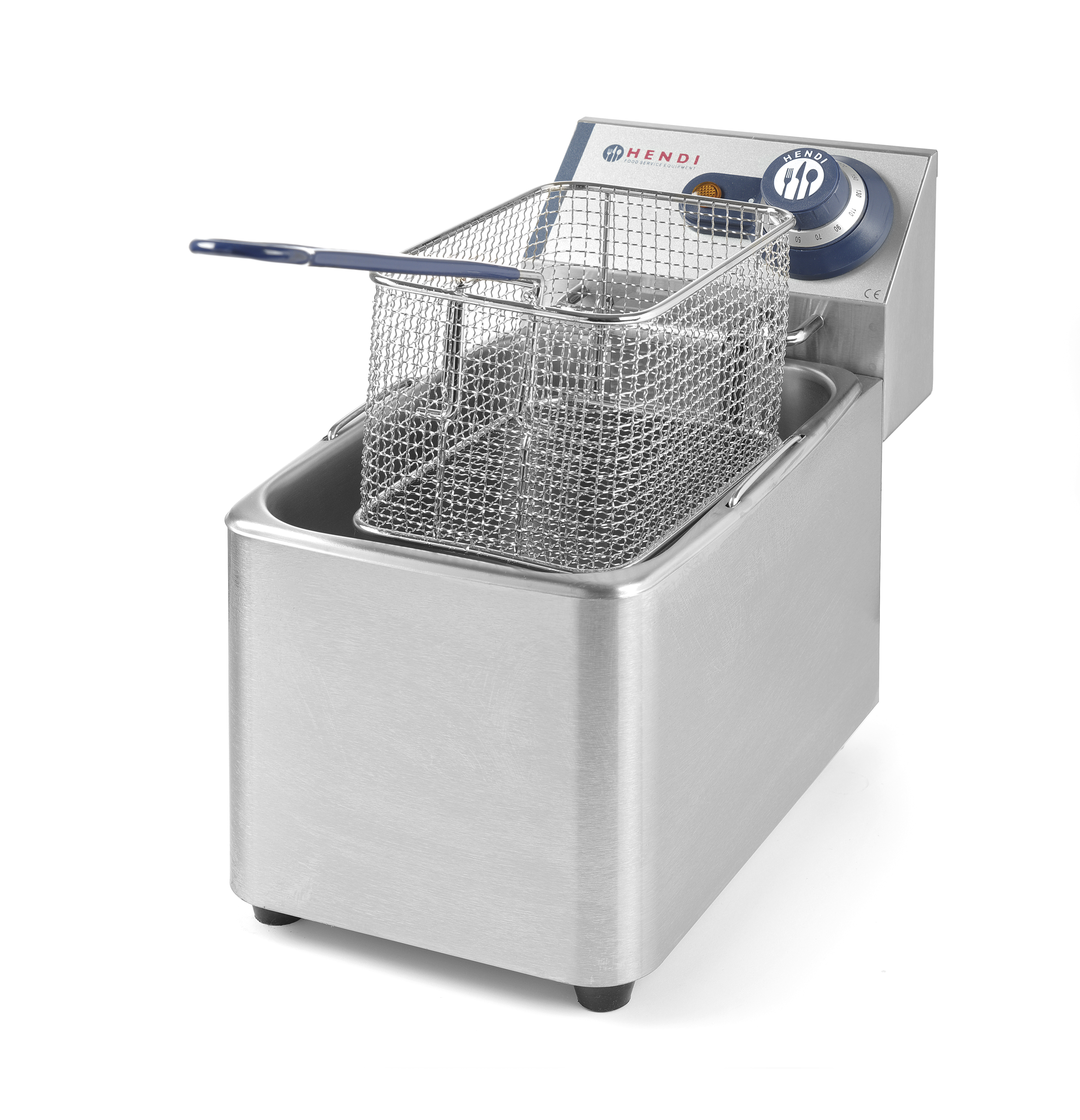 Fritteuse, Kitchen Line, 4lt, HENDI