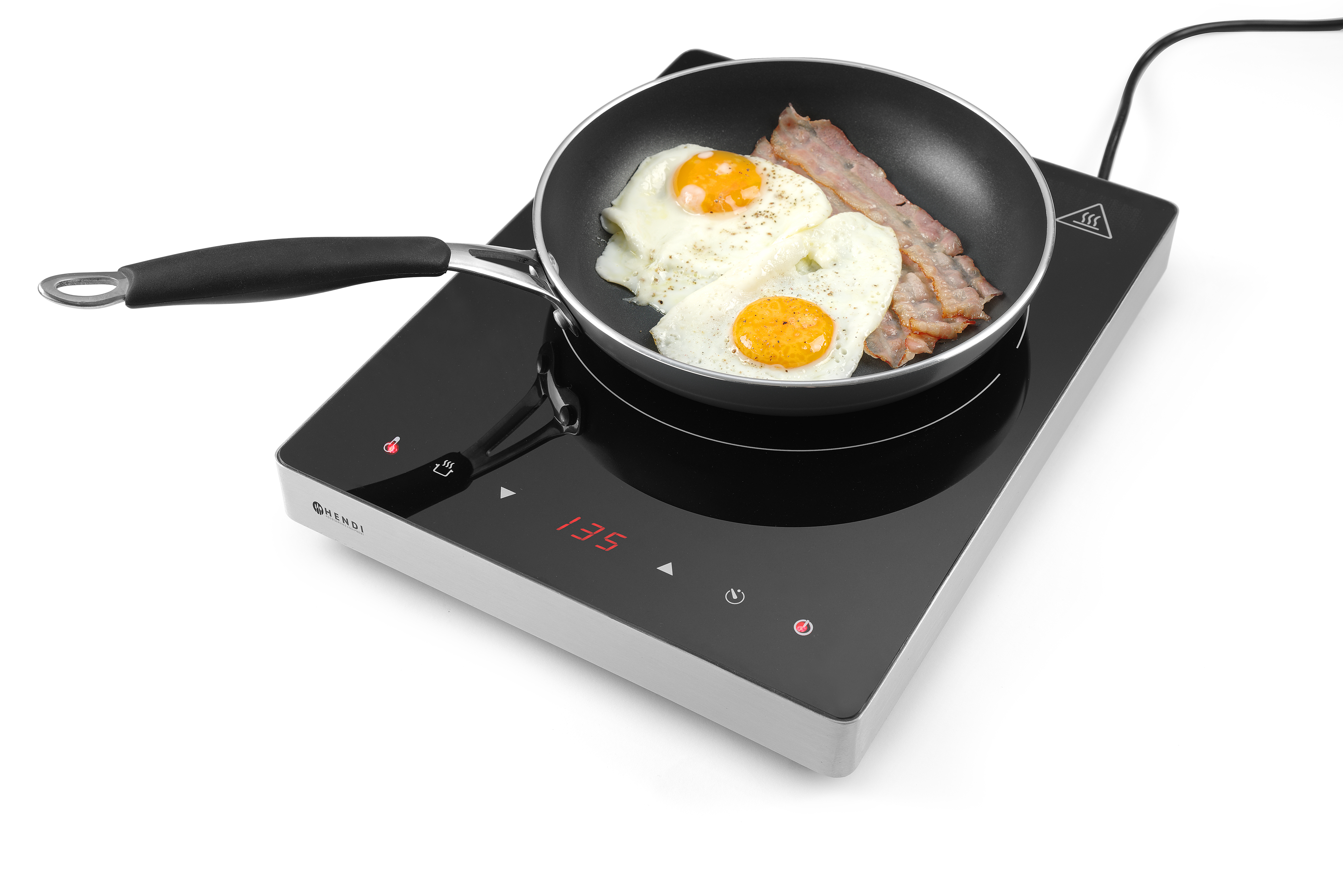 Induktionskocher, Display Line !NSV!