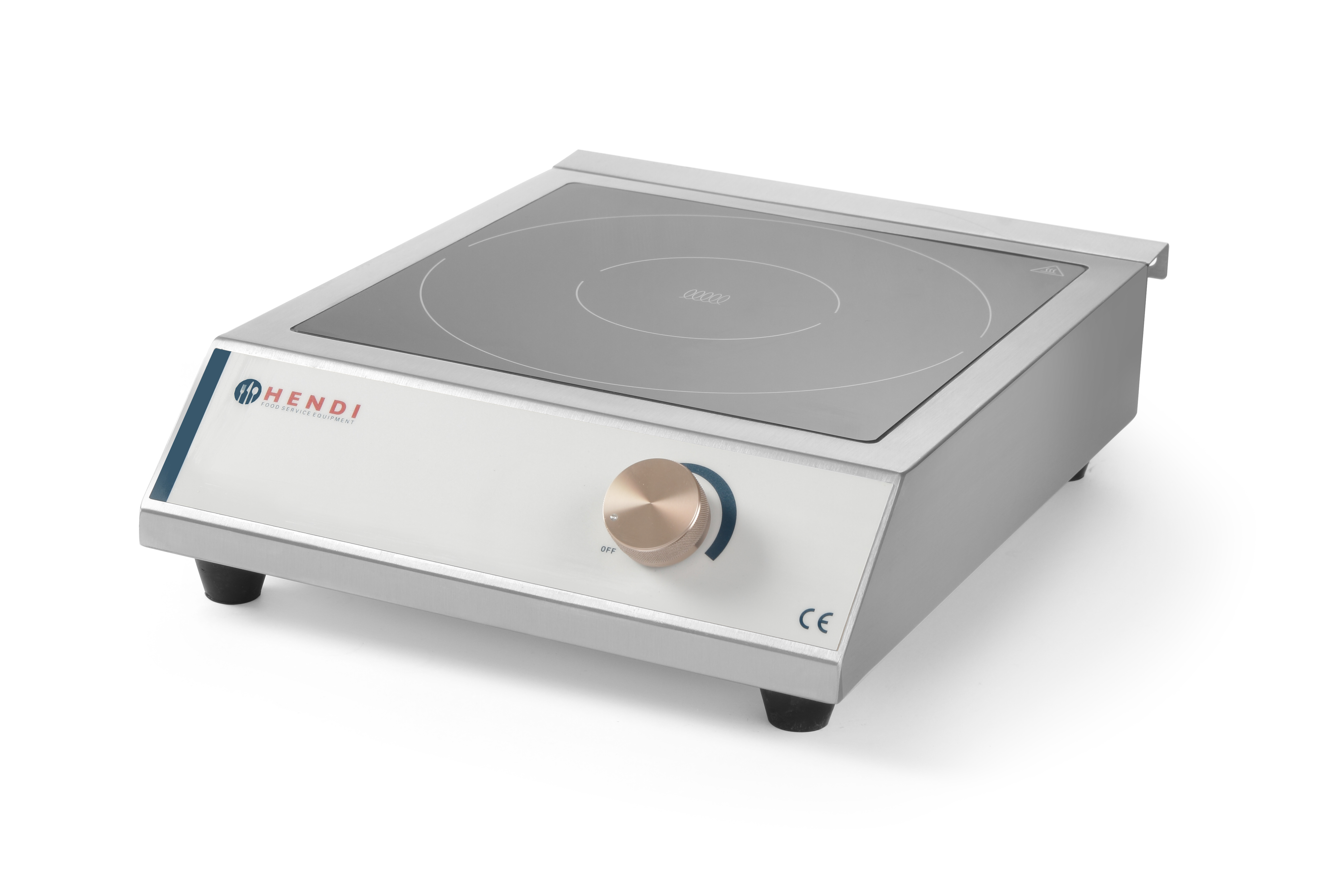 Induktionskocher Modell 3000W, manuelle Steuerung !NSV!