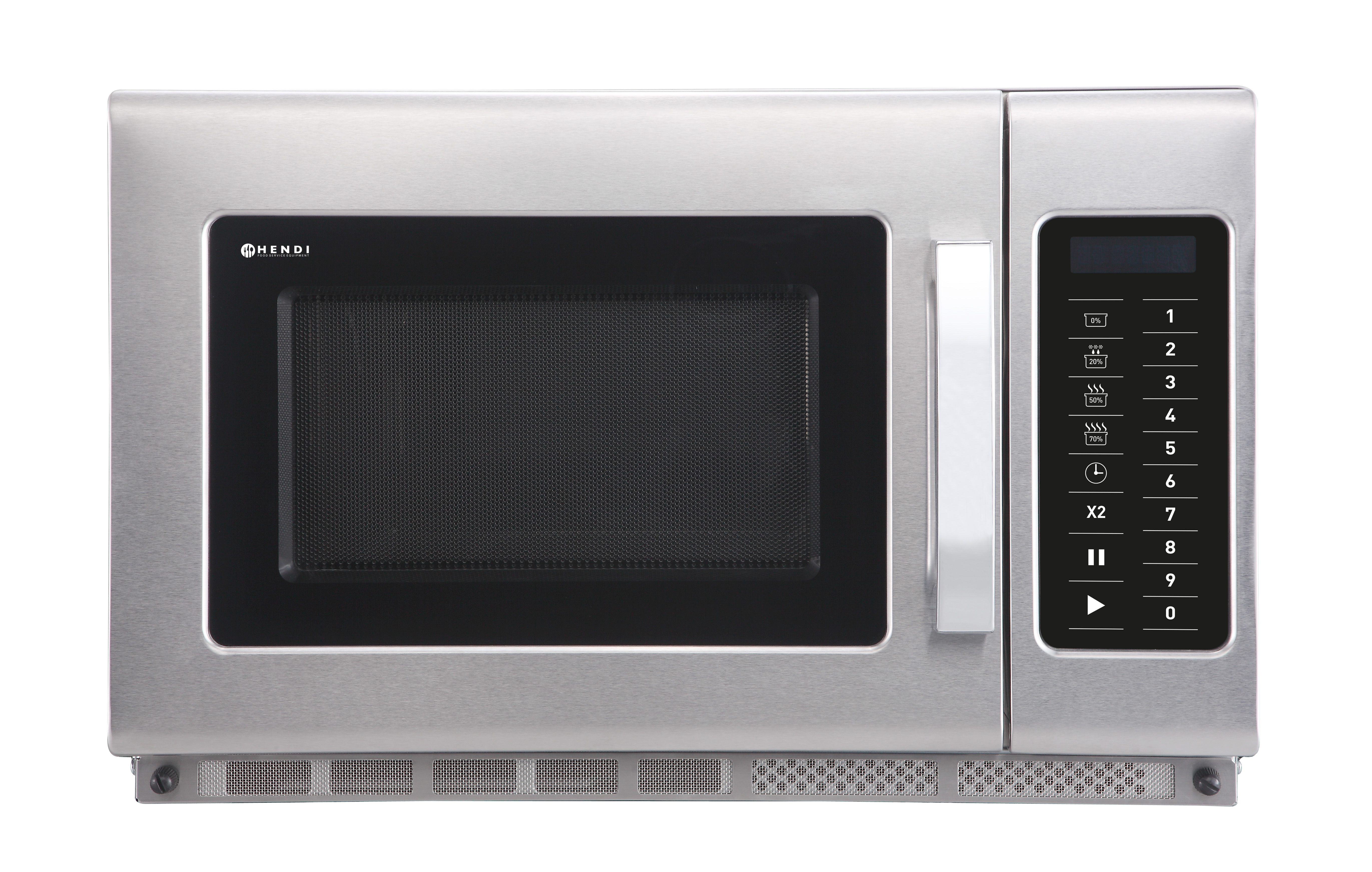 Mikrowelle programmierbar 1800W, 34lt