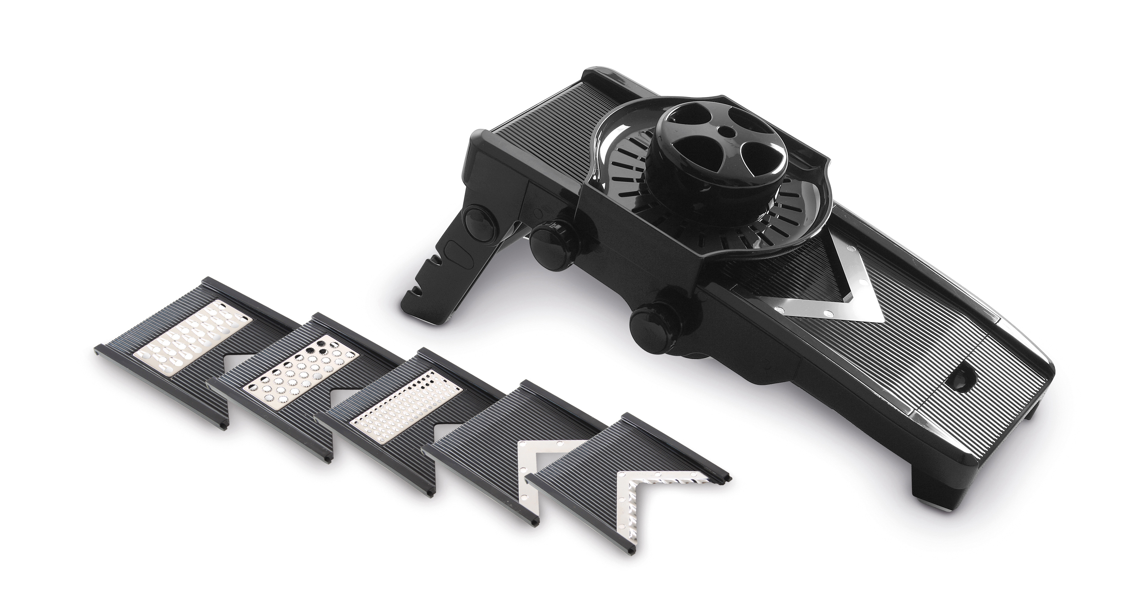 Gemüsehobel Mandoline, V-förmig