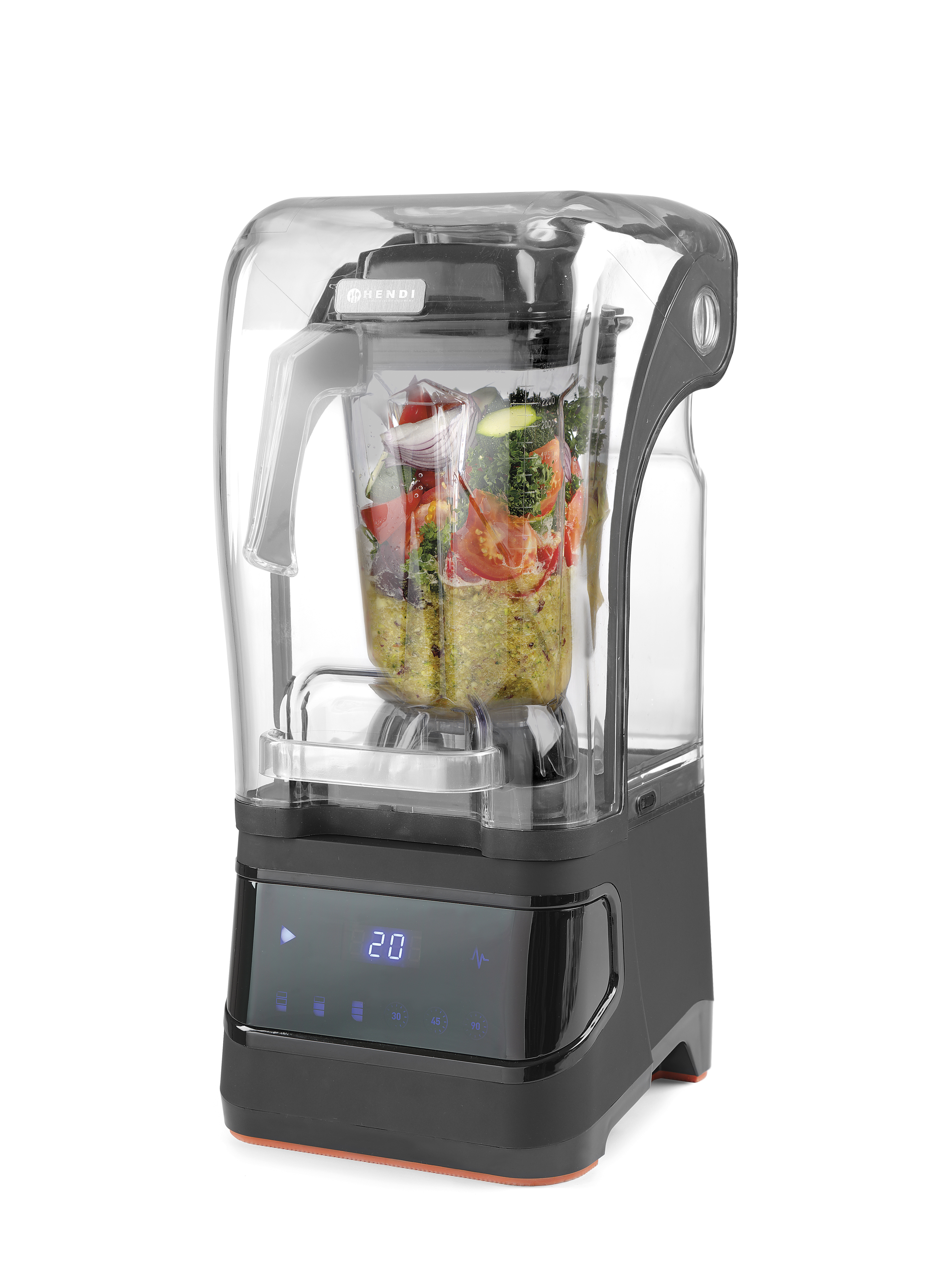 Standmixer Blender touch, 2.5lt