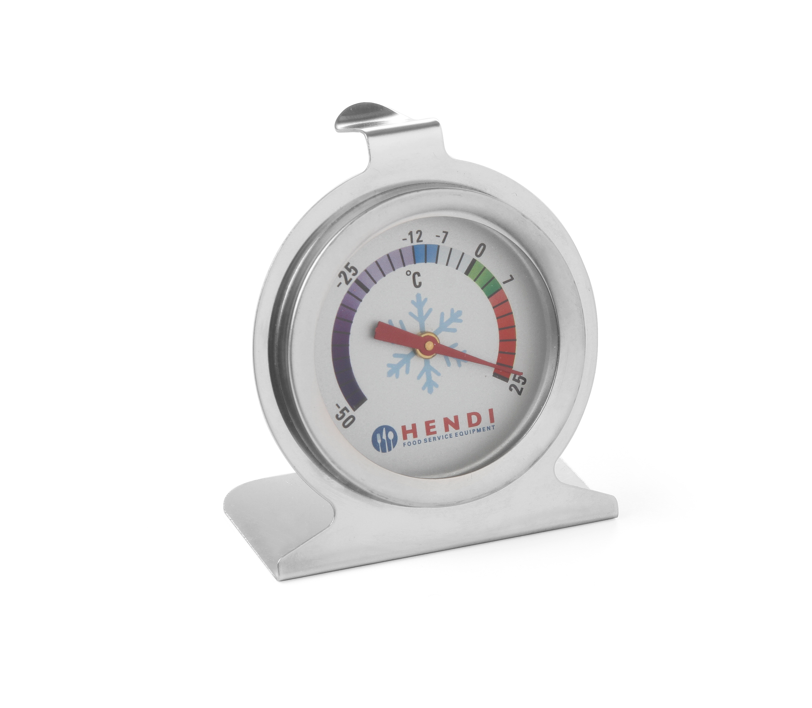 Kühlschrankthermometer, -50 bis 25°C, HENDI