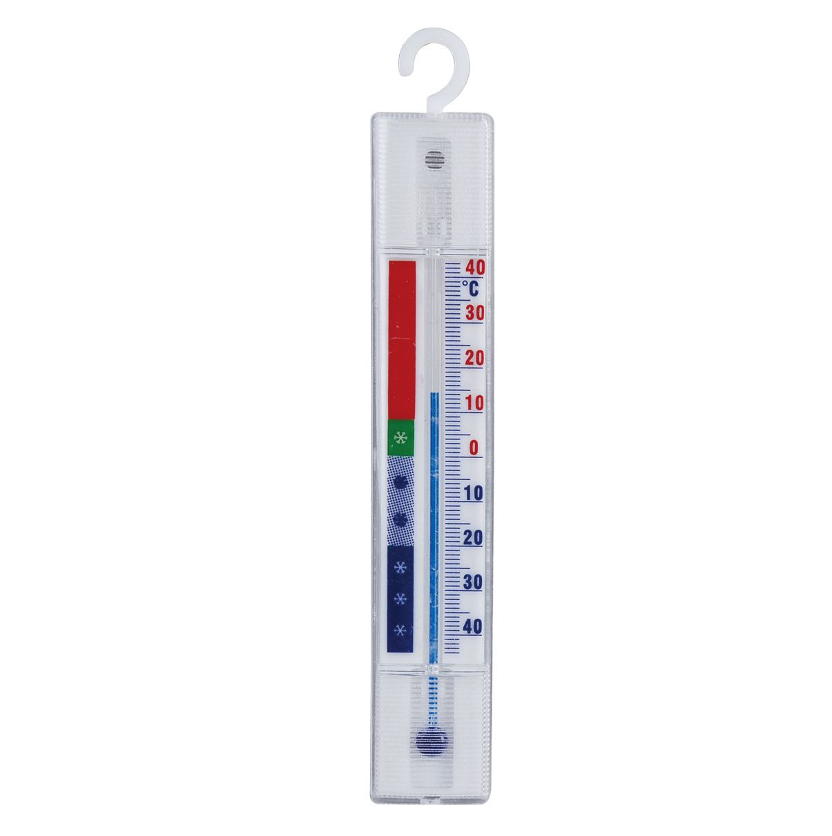 Kühlschrankthermometer, -40 bis 40°C, HENDI