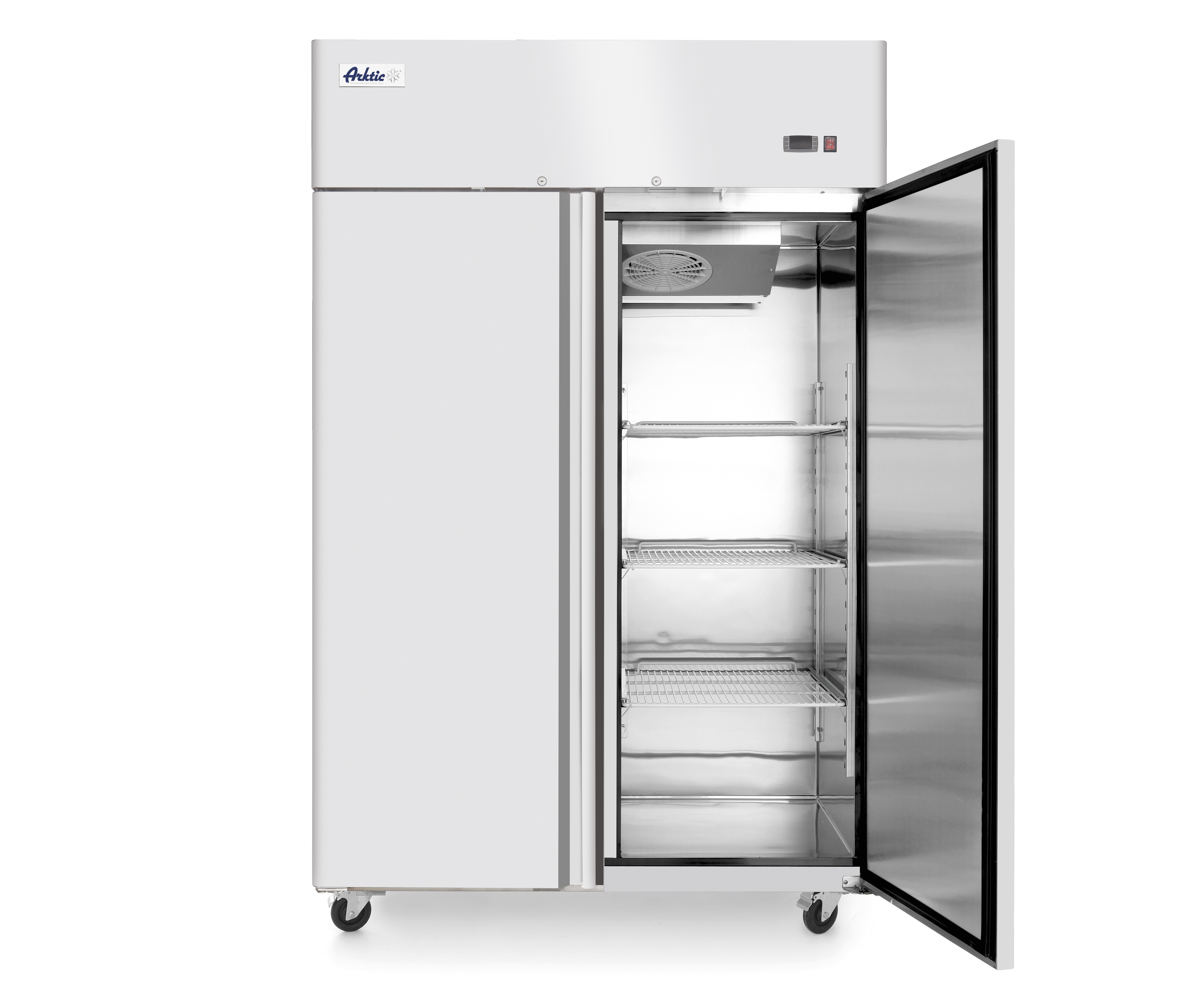 Tiefkühlschrank zweitürig, Profi Line, 1240lt, -22°/-17°C