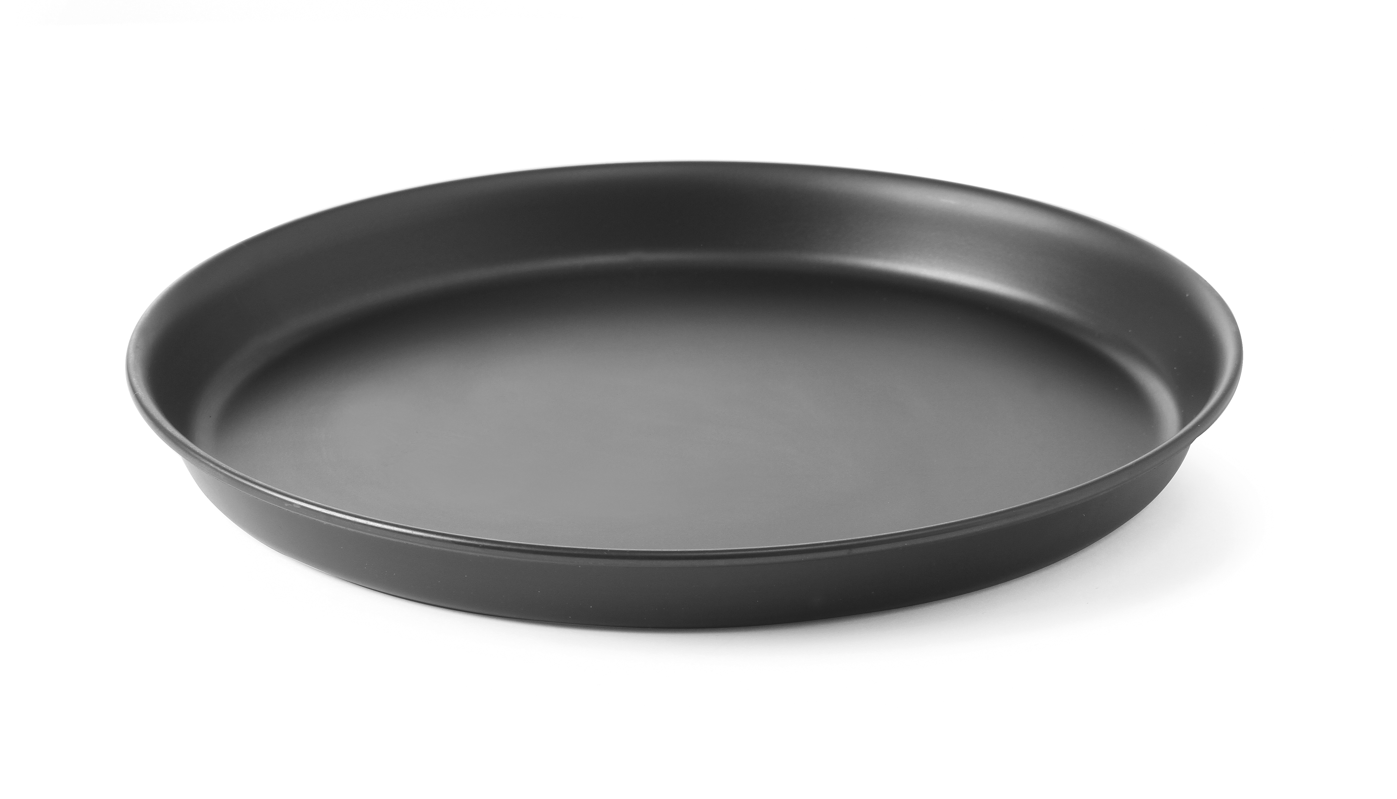 Pizzablech, ø229xH24mm, Stärke 0.75mm, HENDI