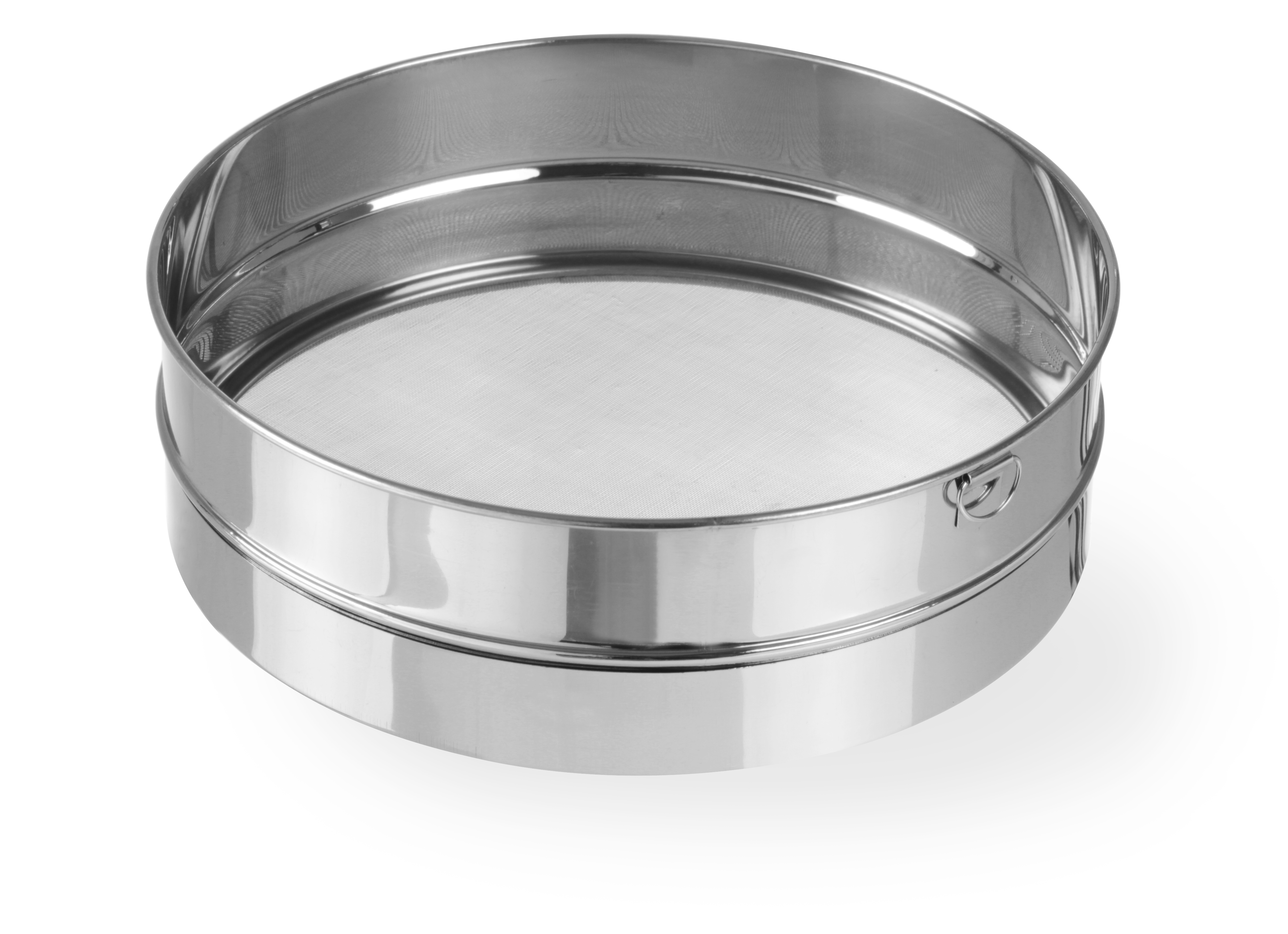 Bäckerei Rundsieb, ø250xH75mm, HENDI