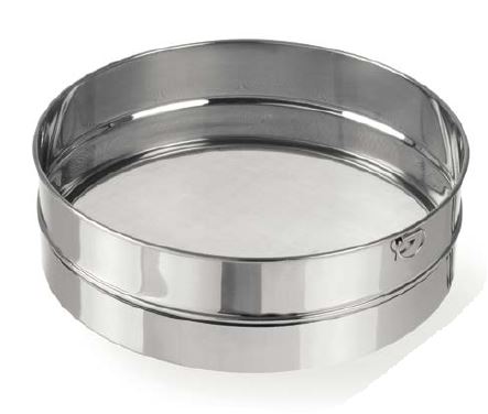 Bäckerei Rundsieb, ø410xH80mm, HENDI