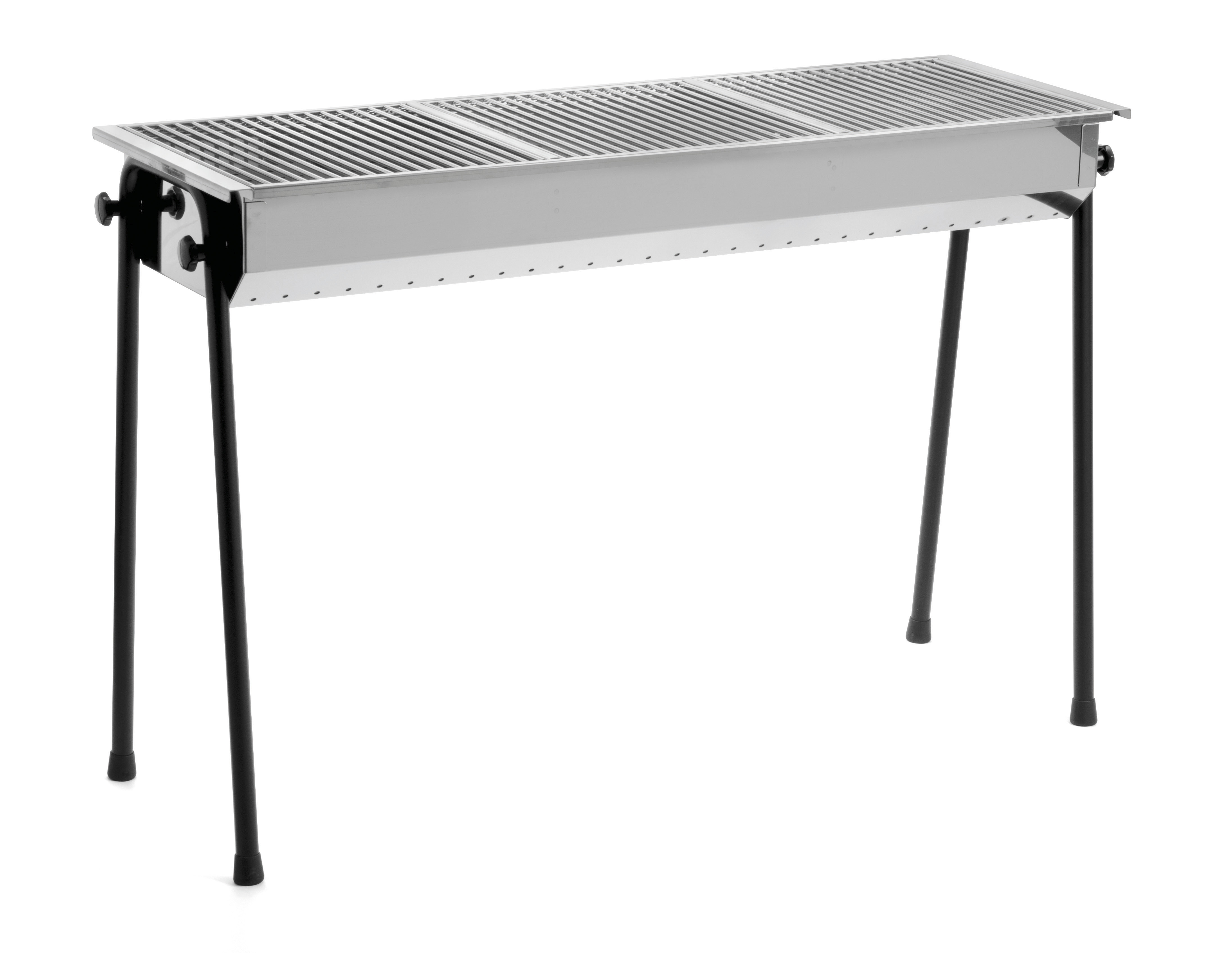 Holzkohlegrill Resto, 1145x380xH770mm