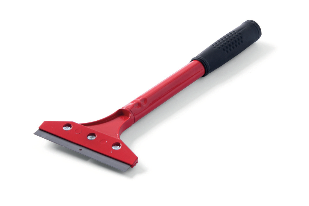 Grillplattenschaber, 100x320mm