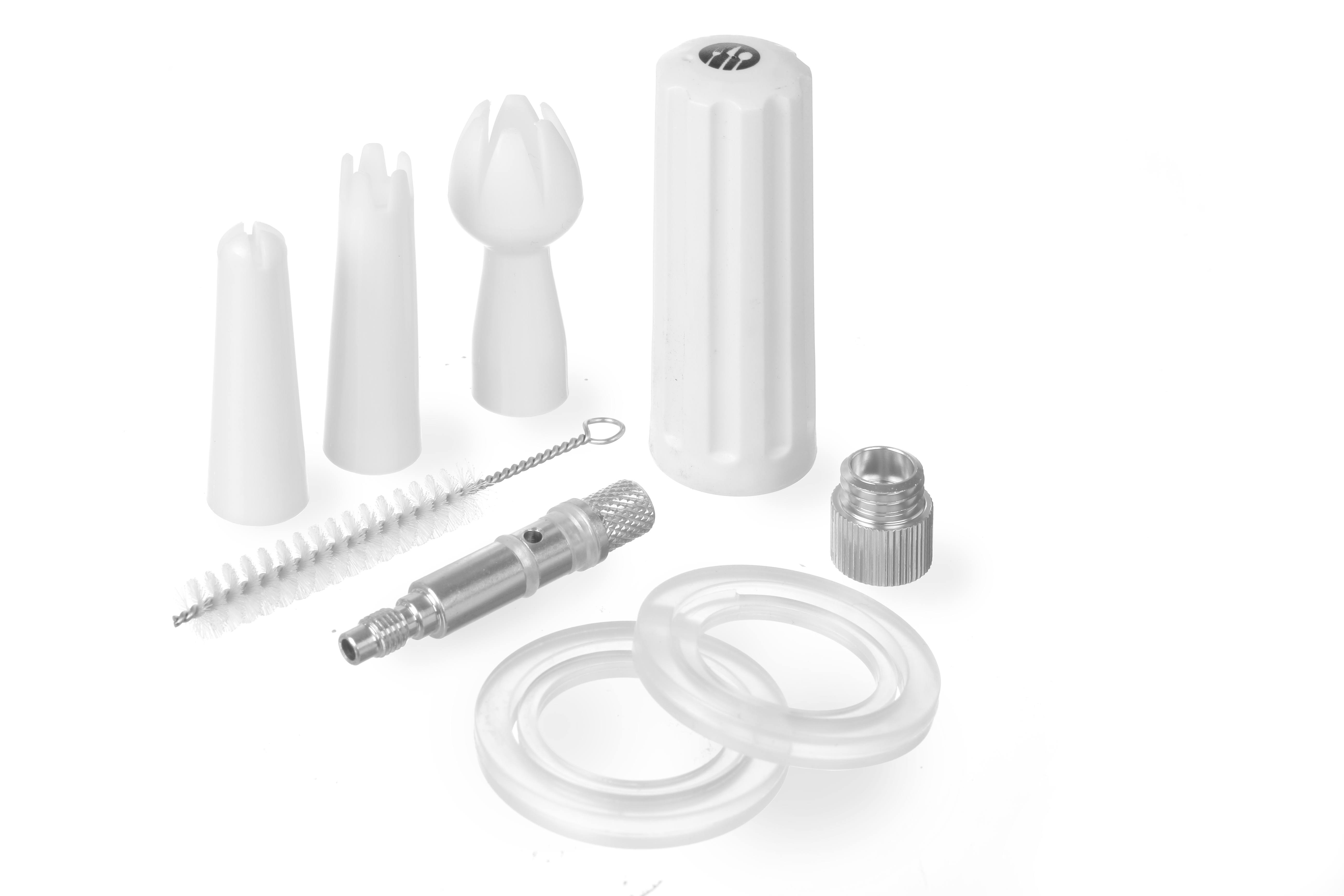 Ersatzteile für Rahmbläser/Sahnespender, Kitchen Line