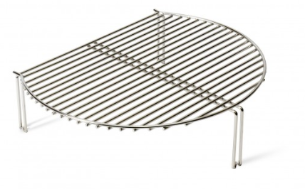 Grillrost Erweiterung Expander Chromstahl, Classic Joe 
