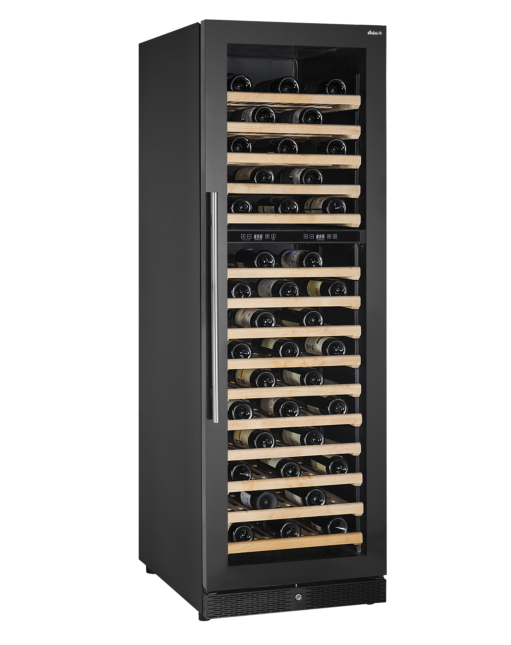 Weinklimaschrank, mit 2 Zonen, 447lt, 5°-20°C