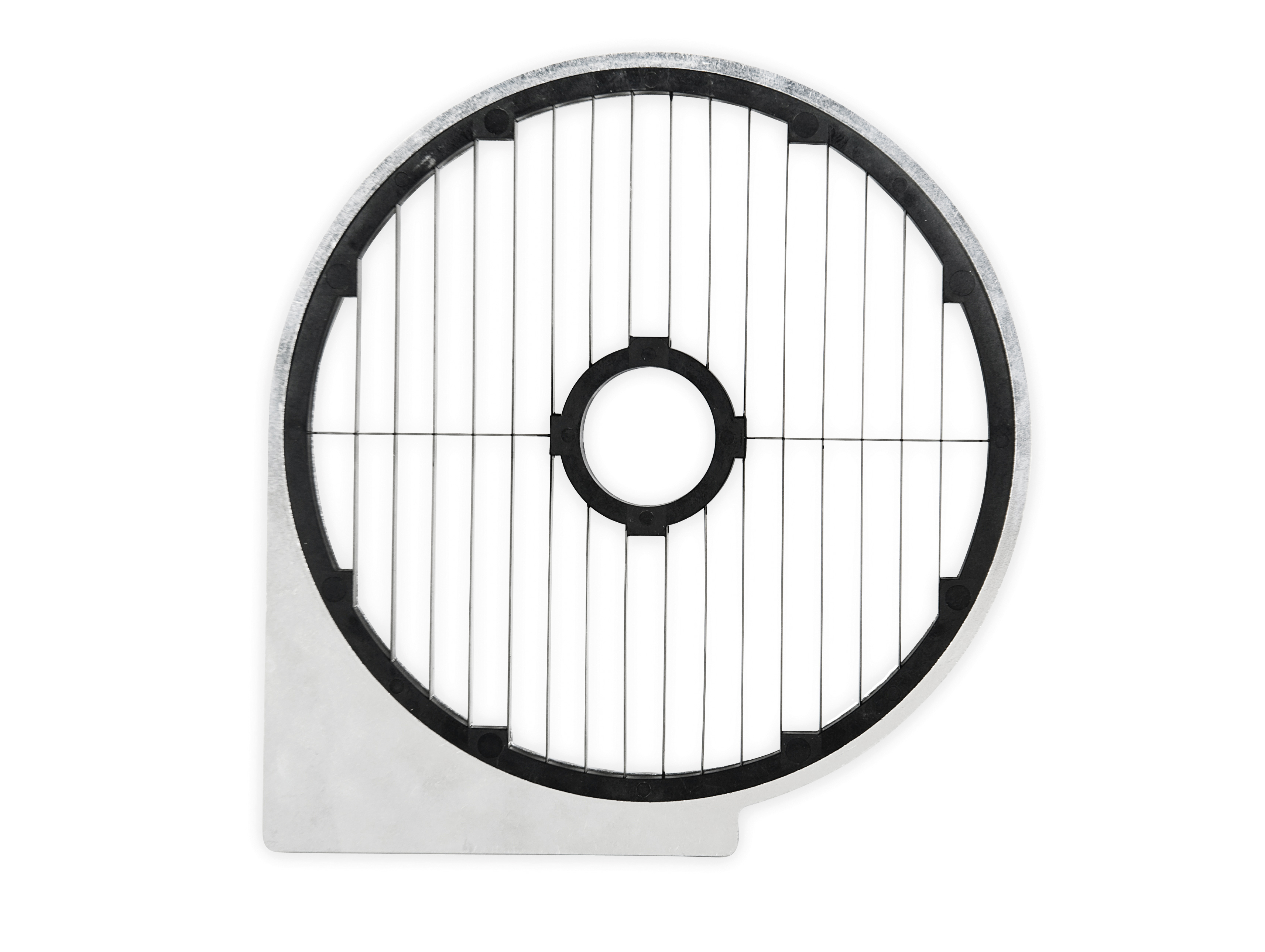 Pommes Gatter, Stärke 10x10mm, HENDI