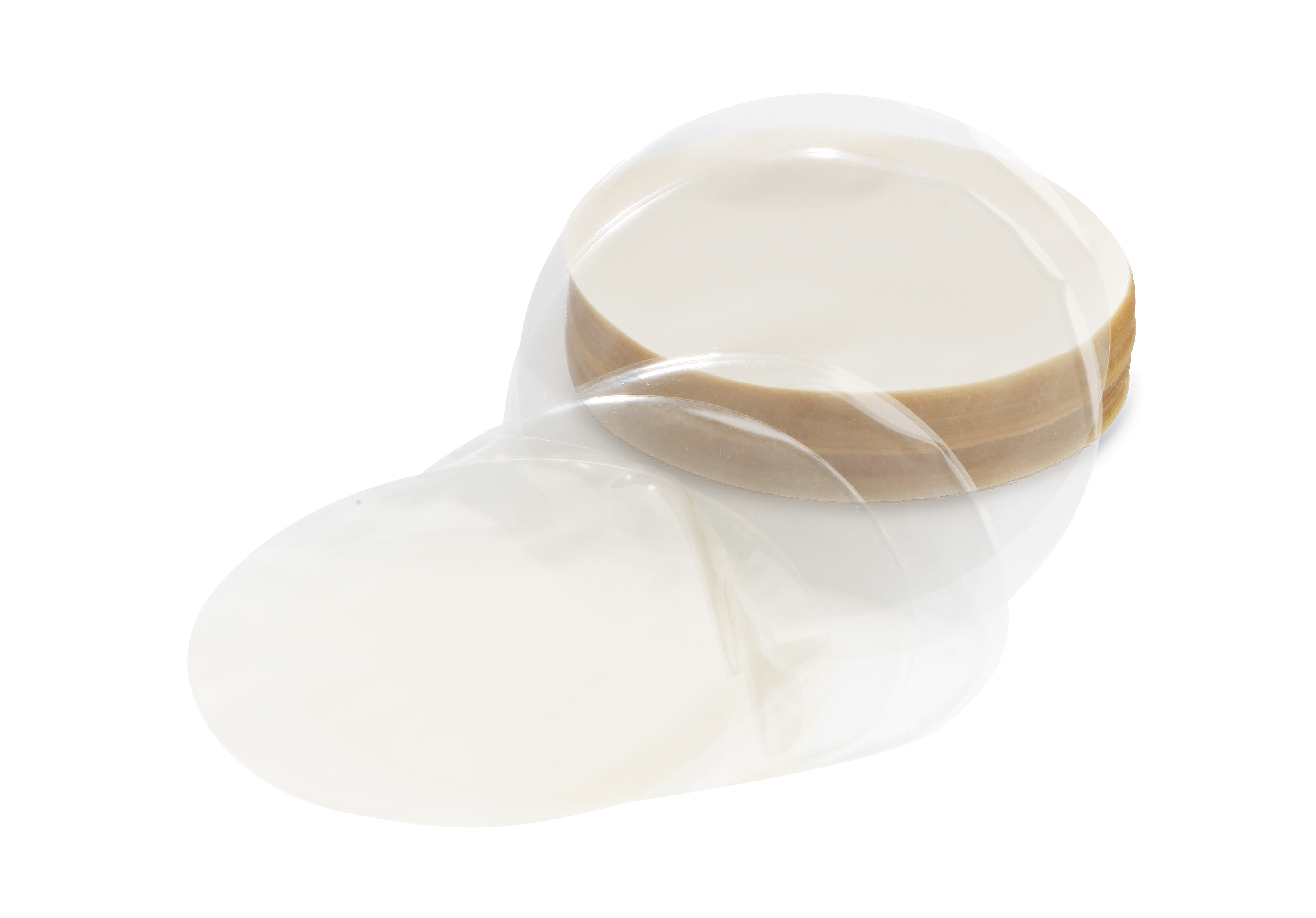 Papier für Hamburger Presse, ø130mm