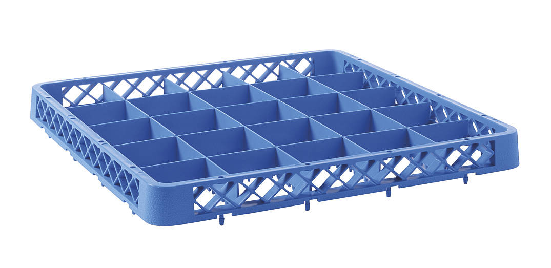 Gläserrack für Geschirrspülkorb, 25 Fächer