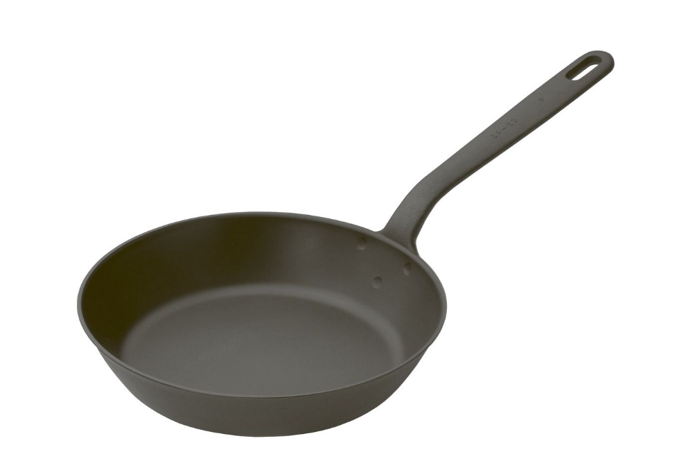 Black Star Röstipfanne Eisen ø19cm, H8.5cm