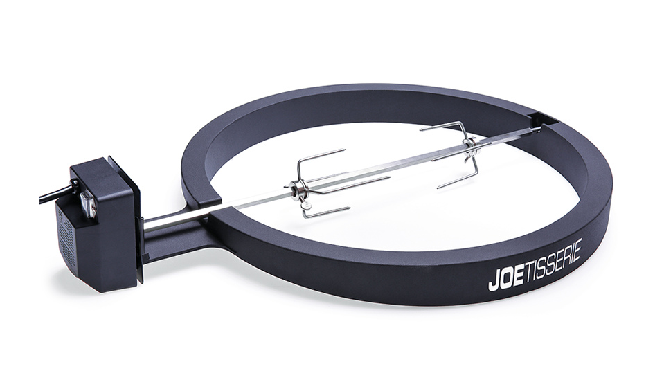 JOEtisserie zu Kamado Big Joe ø62cm