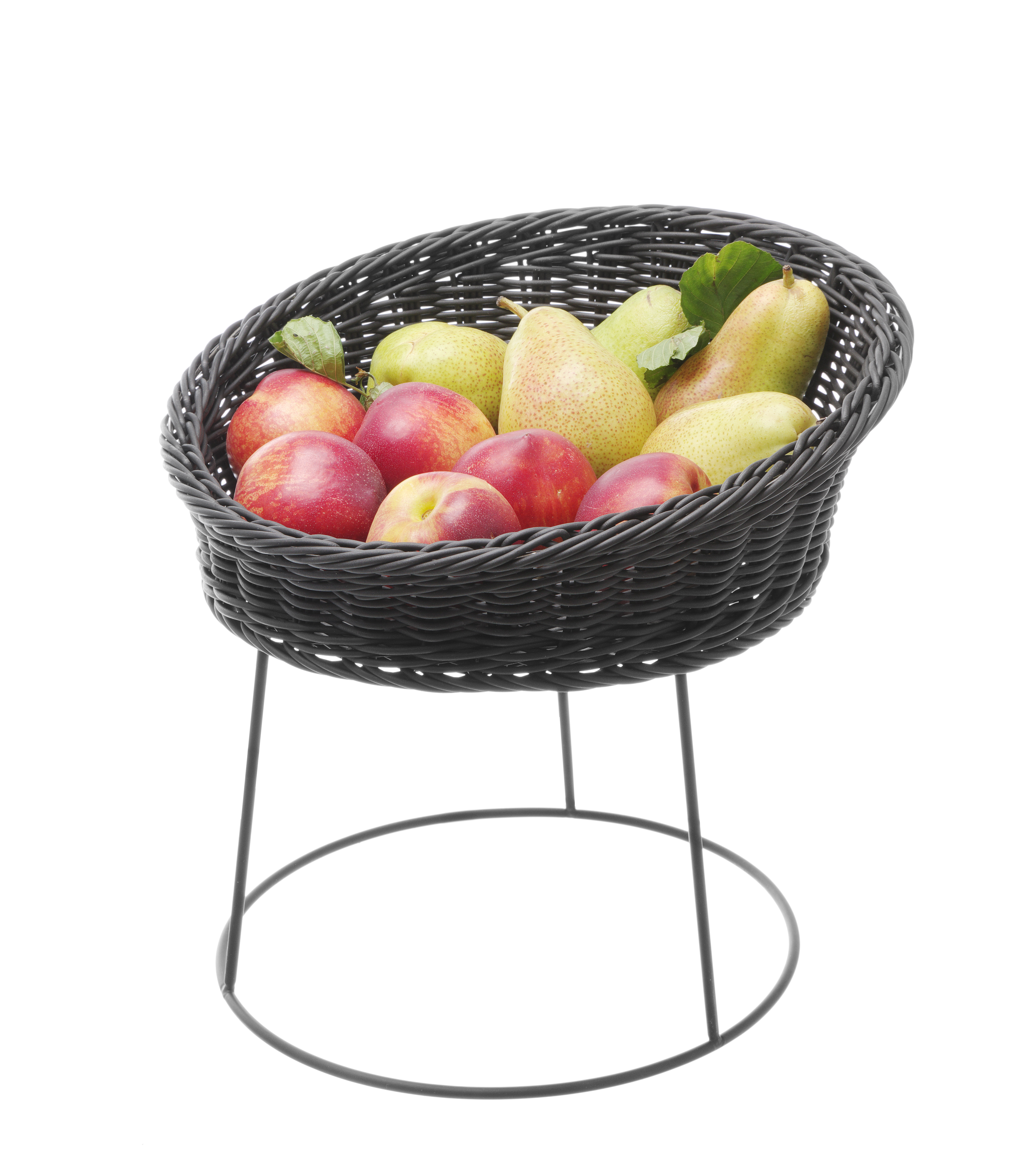Buffetständer, ø250xH180mm, HENDI