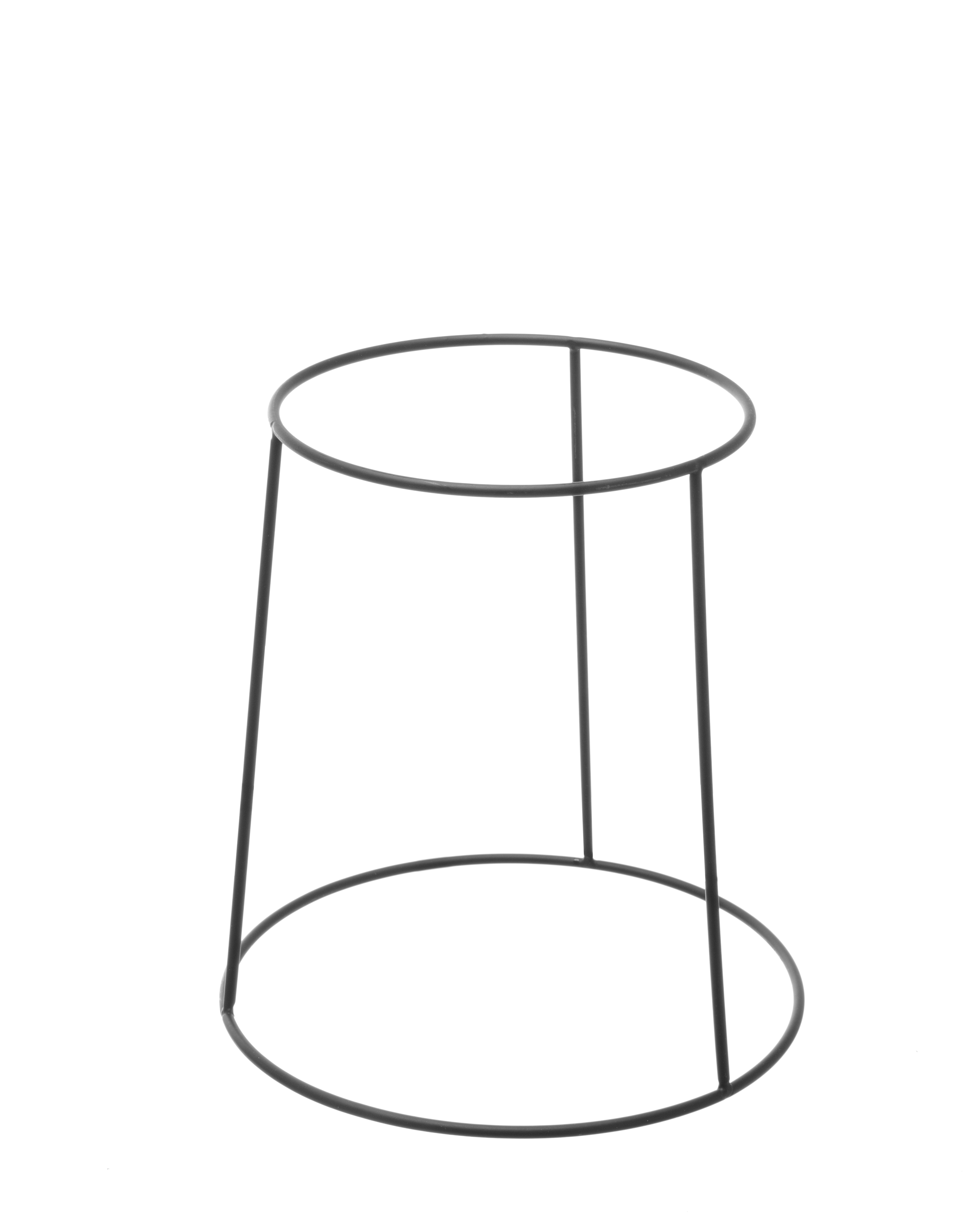 Buffetständer, ø250xH265mm, HENDI
