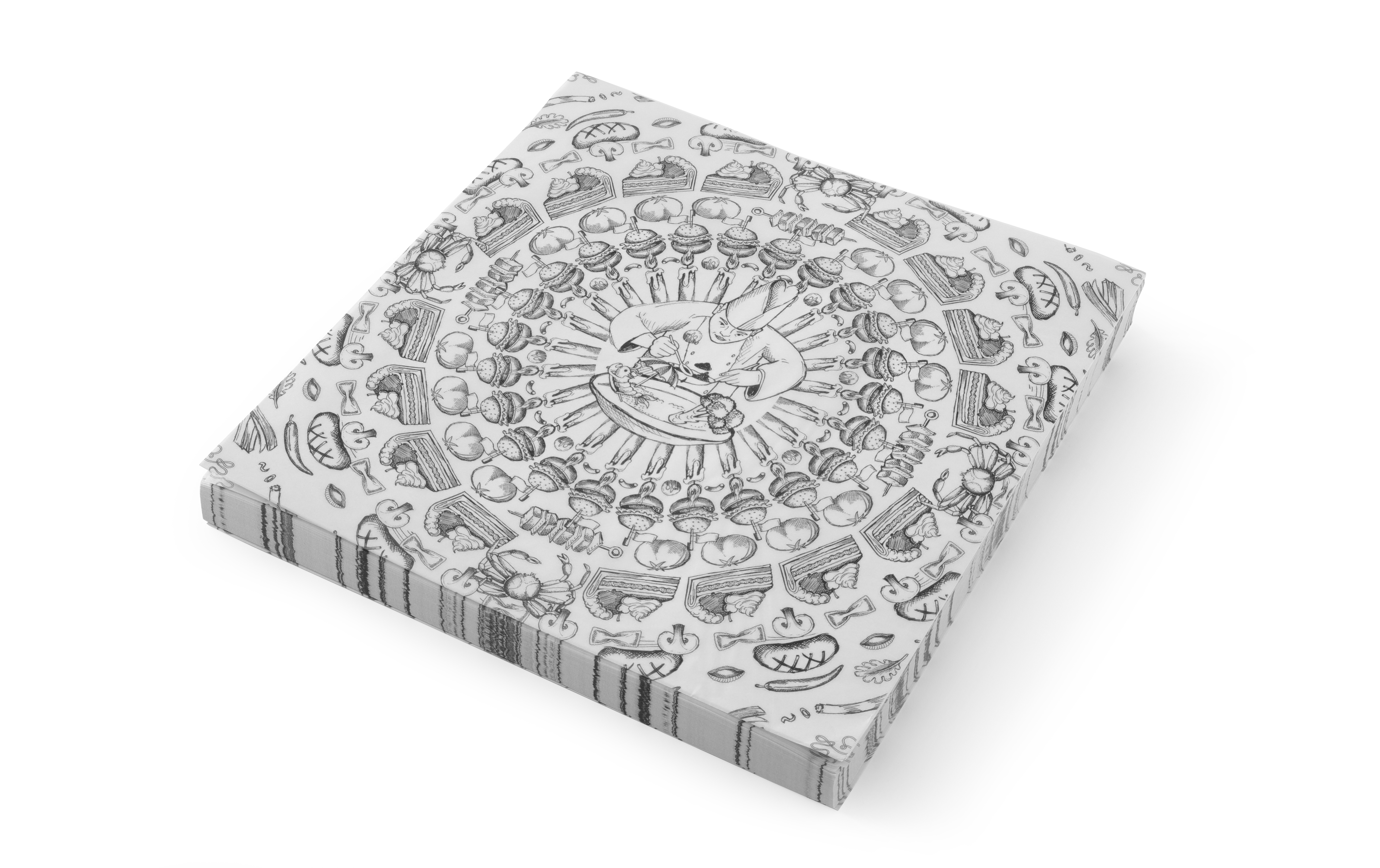 Wickel-, Einschlagpapier, fettdicht !NSV!