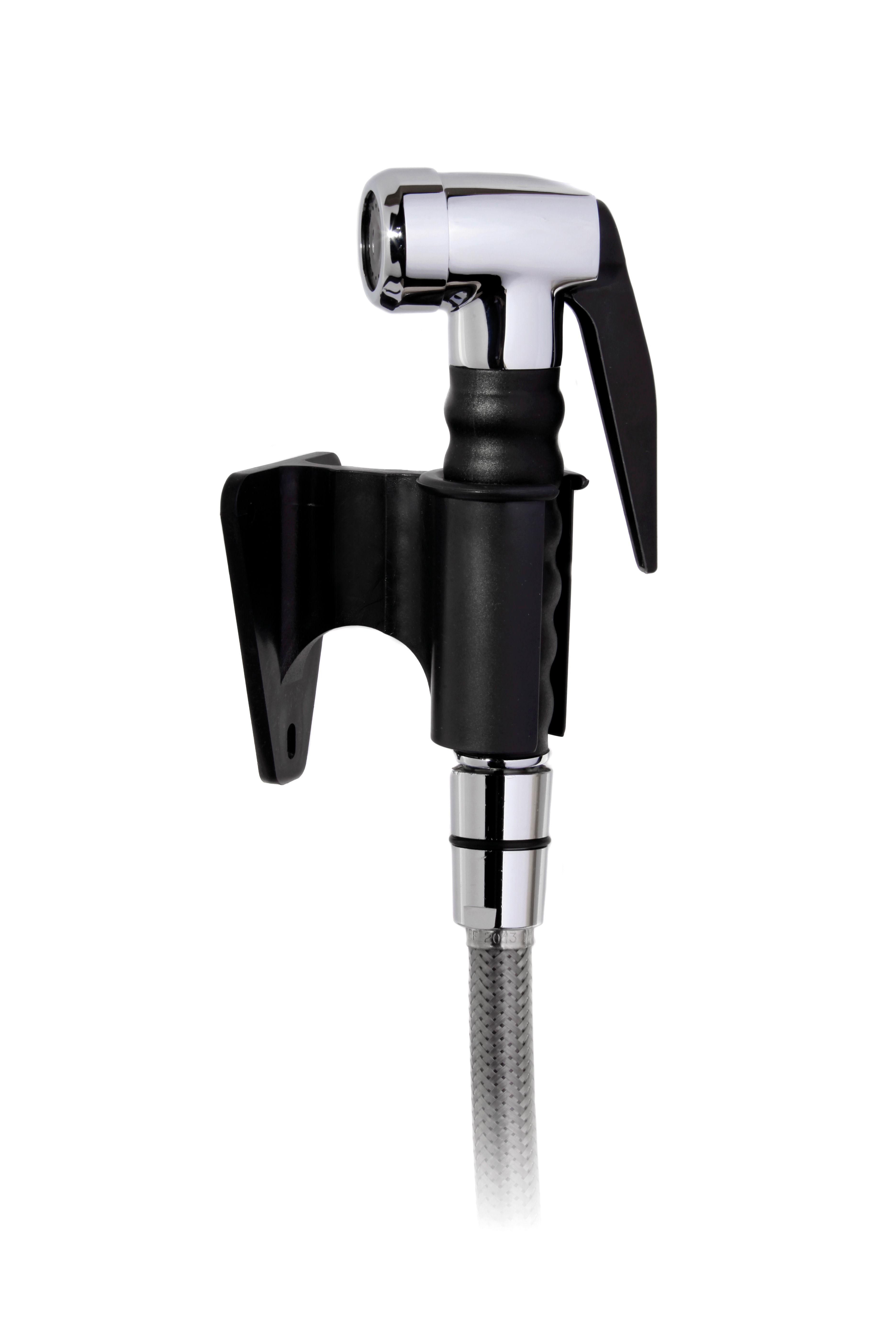 Schlauch mit Spülkopf, 56x42xH2000mm