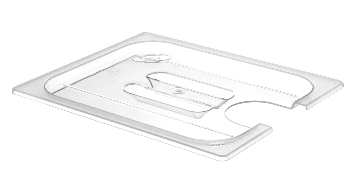 GN Deckel, GN 1/1, 530x325mm, transparent