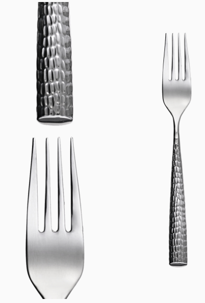 Essgabel Miracle ganz poliert/all mirror 207mm